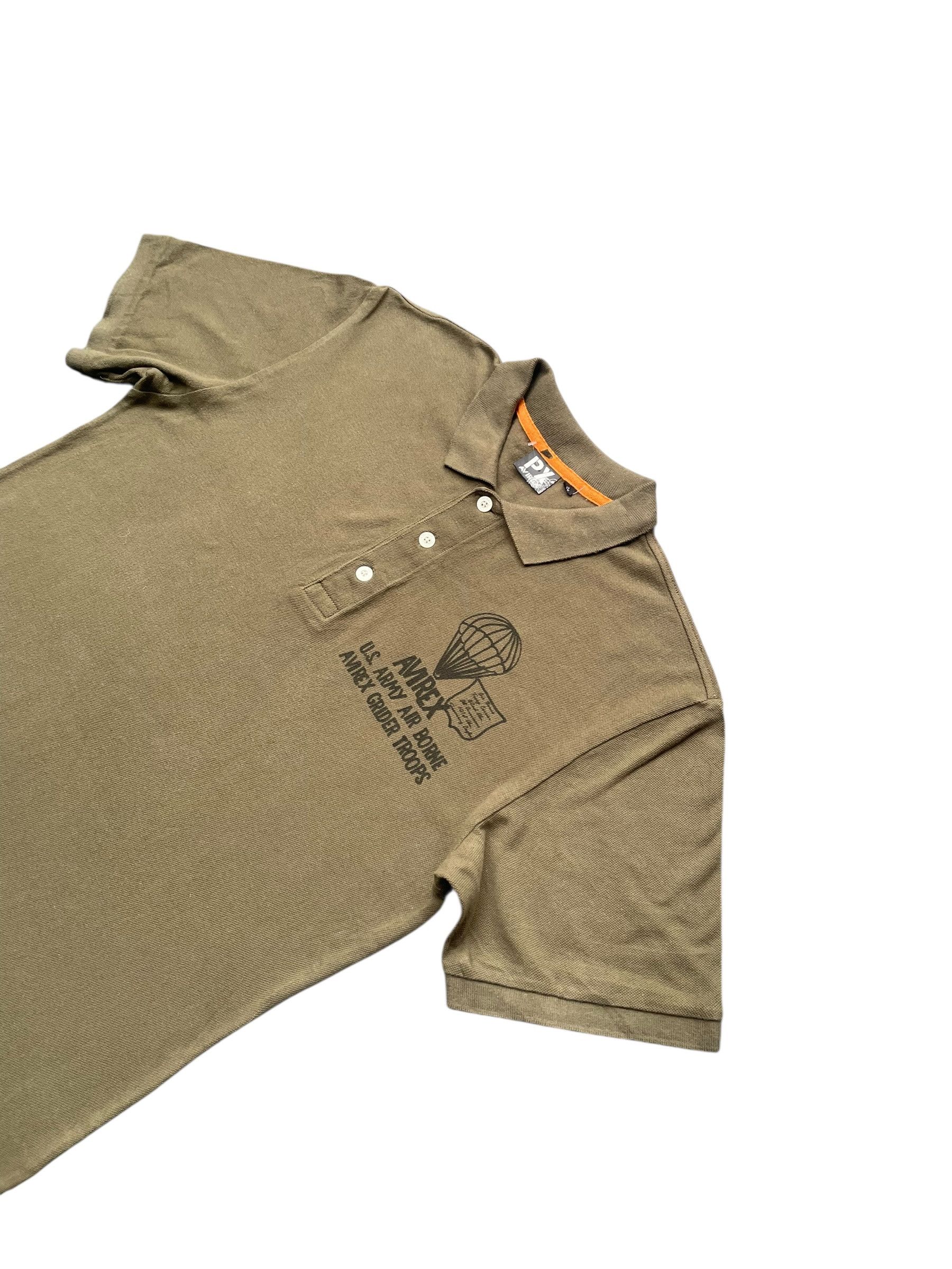 Avirex Avirex Airborne Paratroopers Size US L / EU 52-54 / 3 - 3 Thumbnail