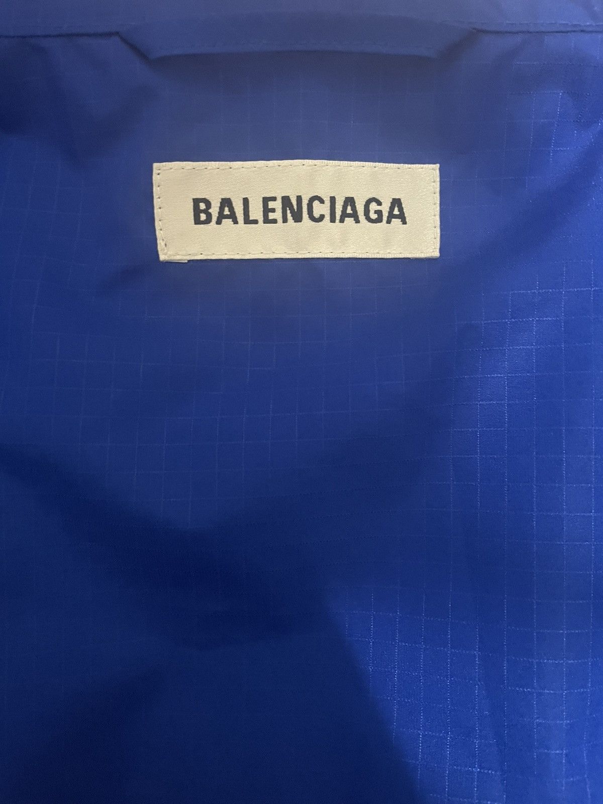 Balenciaga Balenciaga wind breaker Size US XXL / EU 58 / 5 - 3 Thumbnail