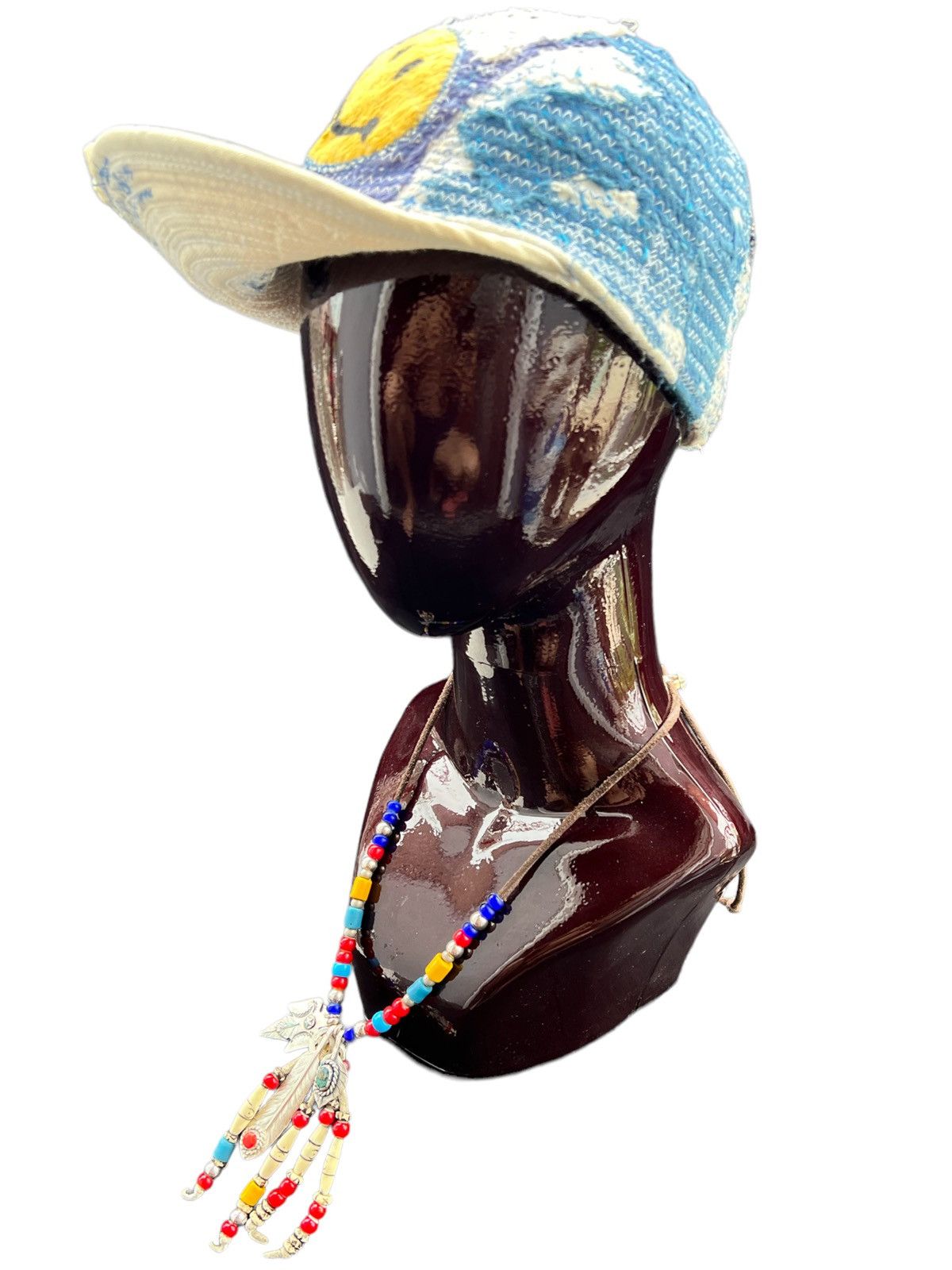 John Mayer 🔥2NP Mfg. Co.🇲🇾 Feather Necklace John Mayer Sean Wotherspoon Size ONE SIZE - 10 Thumbnail
