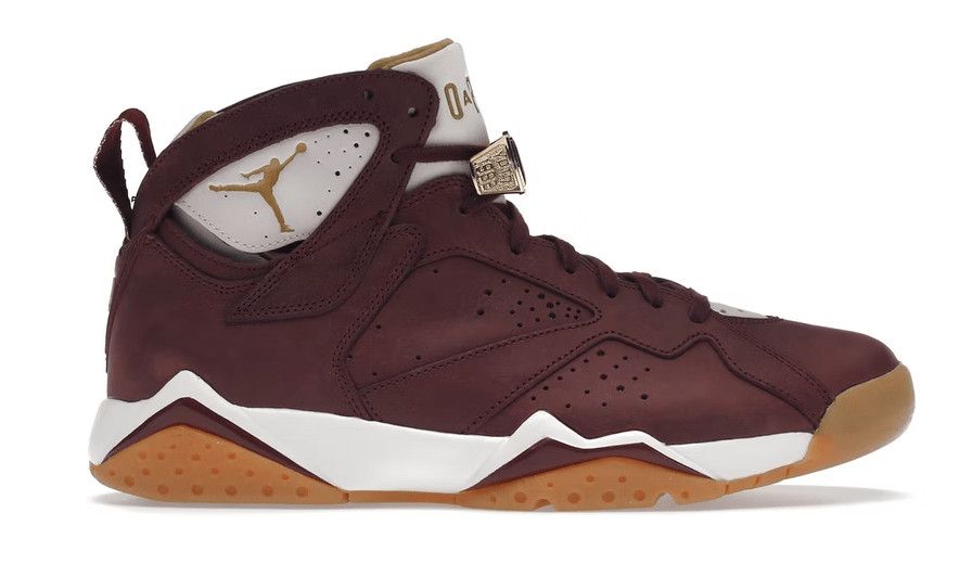 Nike 7 Retro Championship Pack Cigar Size US 11 / EU 44 - 1 Thumbnail