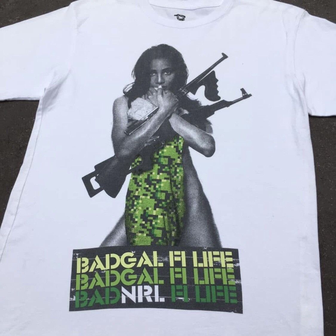 Japanese Brand × Vintage NINE RULAZ LINE Size US L / EU 52-54 / 3 - 2 Thumbnail