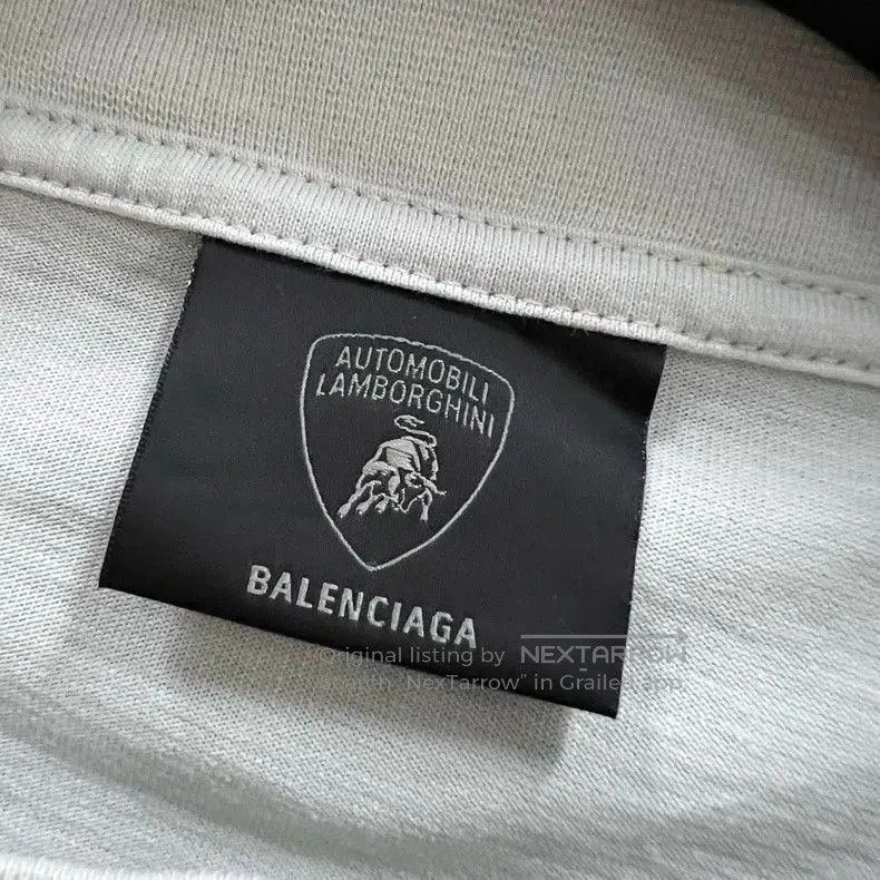 Balenciaga Balenciaga x Lamborghini Car Print Top. Size US S / EU 44-46 / 1 - 3 Thumbnail