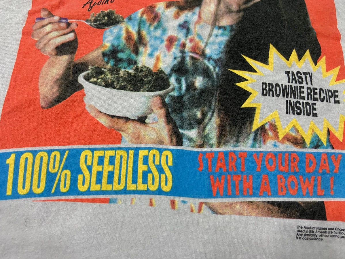 Vintage Vintage 90s Homegrown Weedies Dog Eat Dog Ganja Weed Promo Size US L / EU 52-54 / 3 - 11 Thumbnail