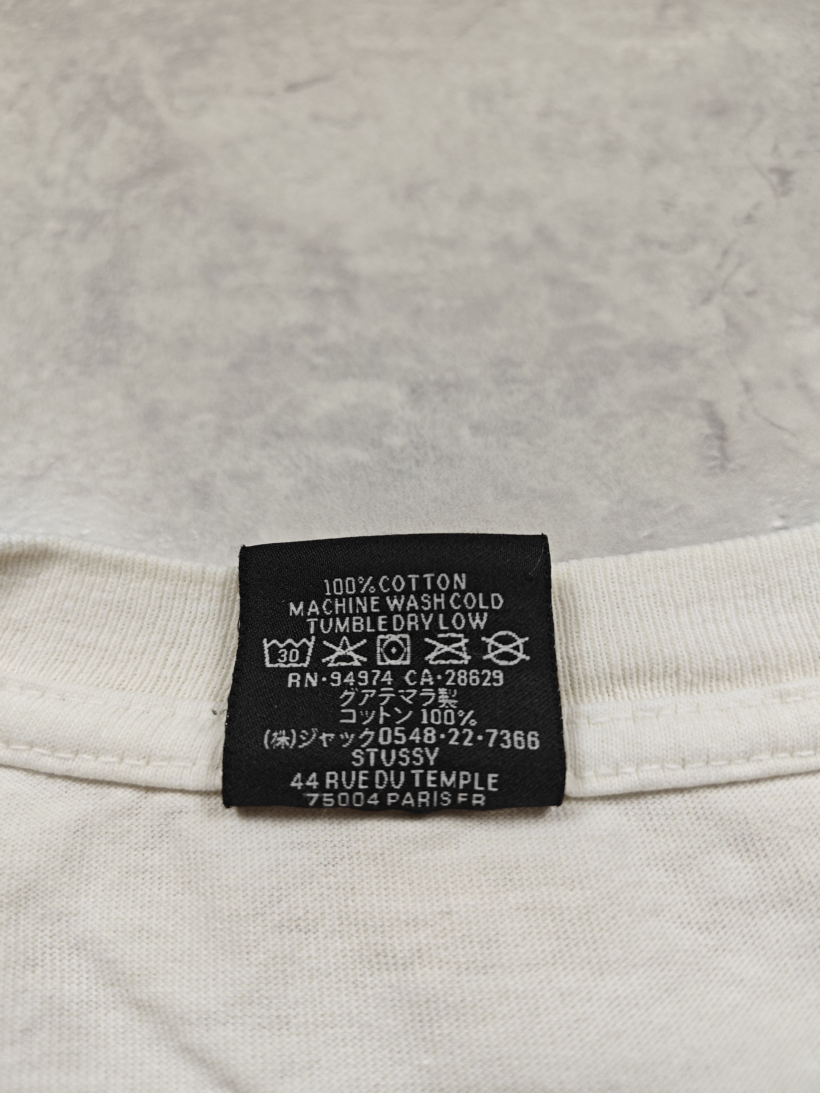 Stussy Stussy Size US S / EU 44-46 / 1 - 5 Thumbnail