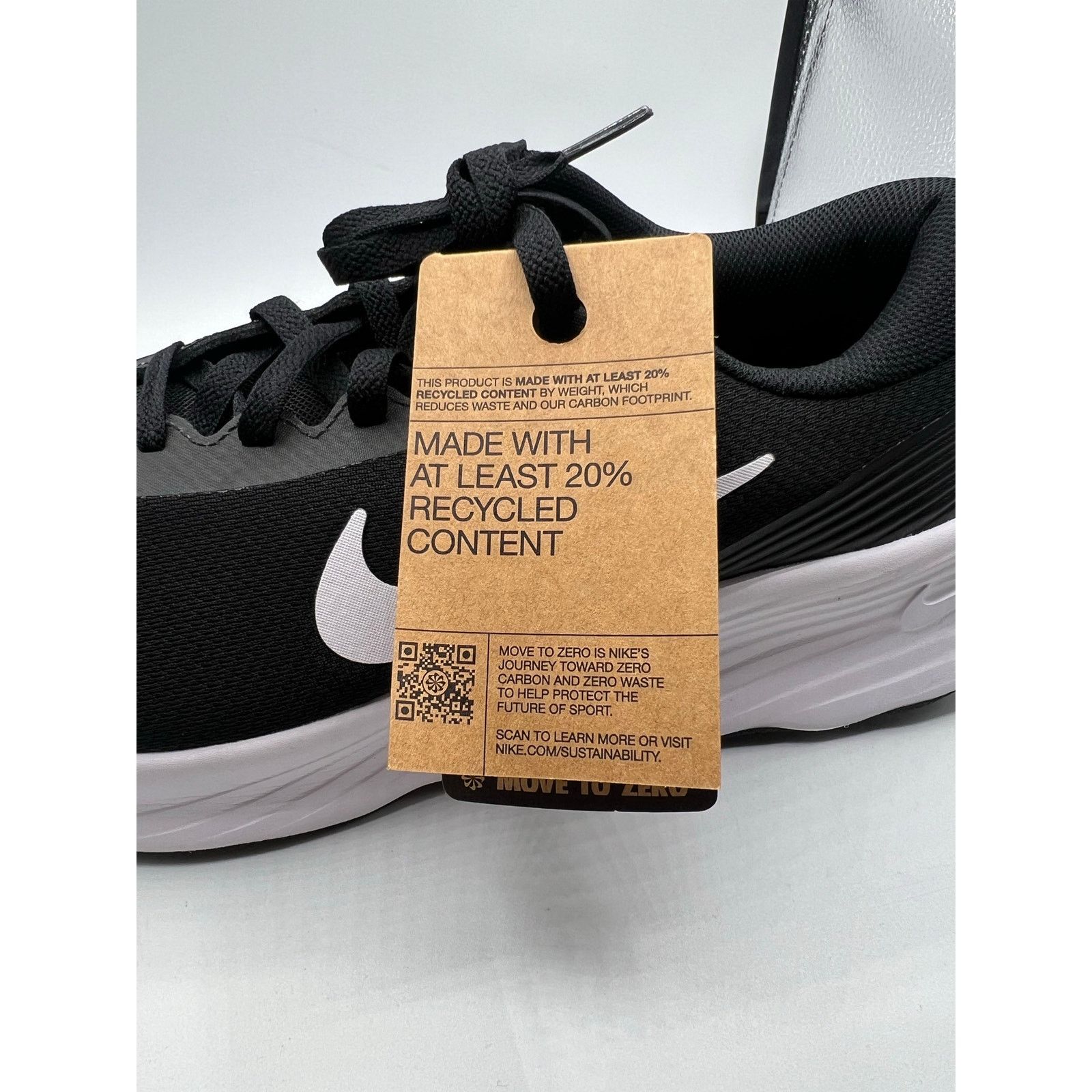 Nike Nike Promina “Black White” size 12 men’s Size US 12 / EU 45 - 7 Thumbnail