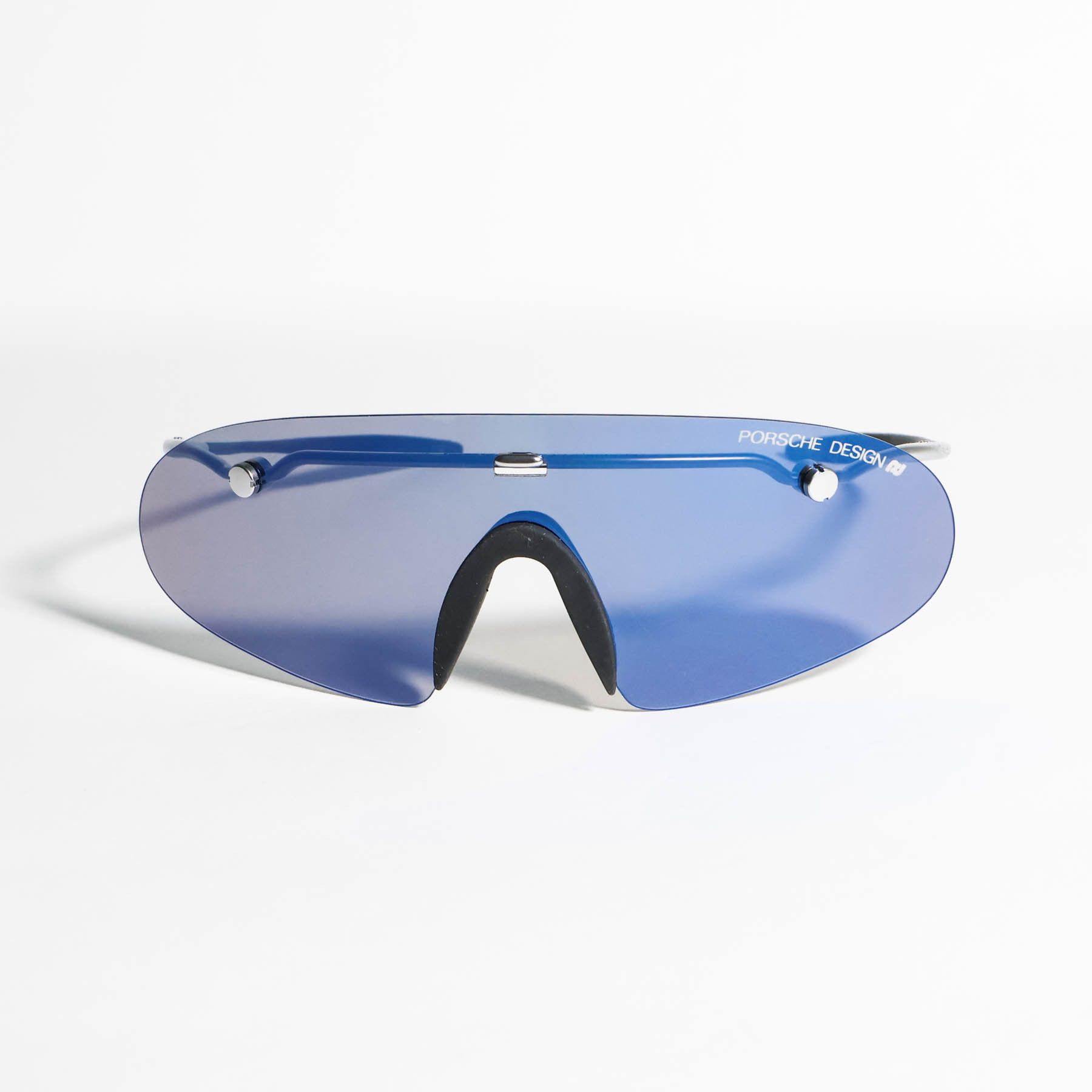 Porsche Design Porsche Design By Carrera Foldable Sports Shield Sunglasses Size ONE SIZE - 1 Thumbnail