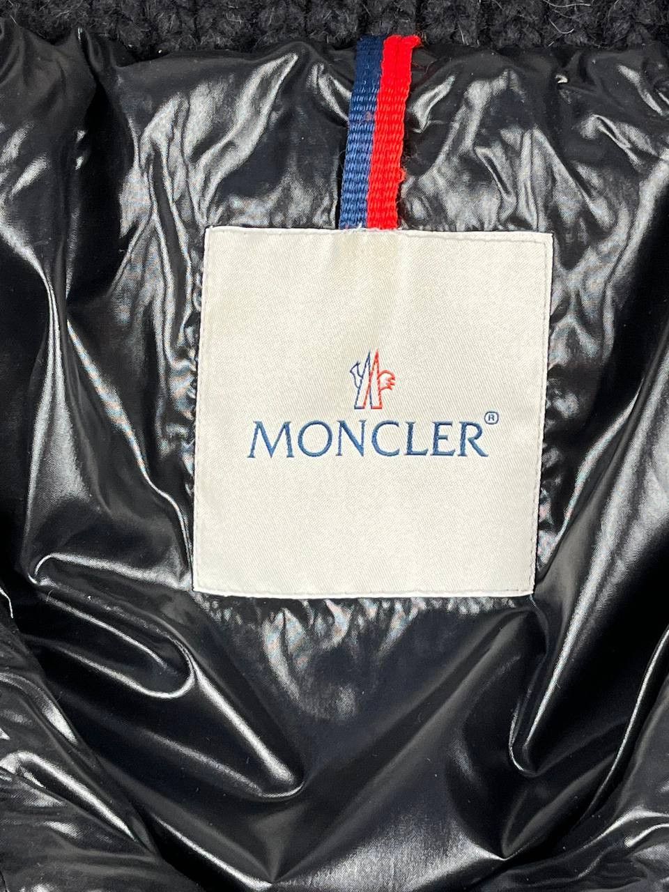 Moncler Moncler Putois wool women puffer jacket Size S / US 4 / IT 40 - 6 Thumbnail