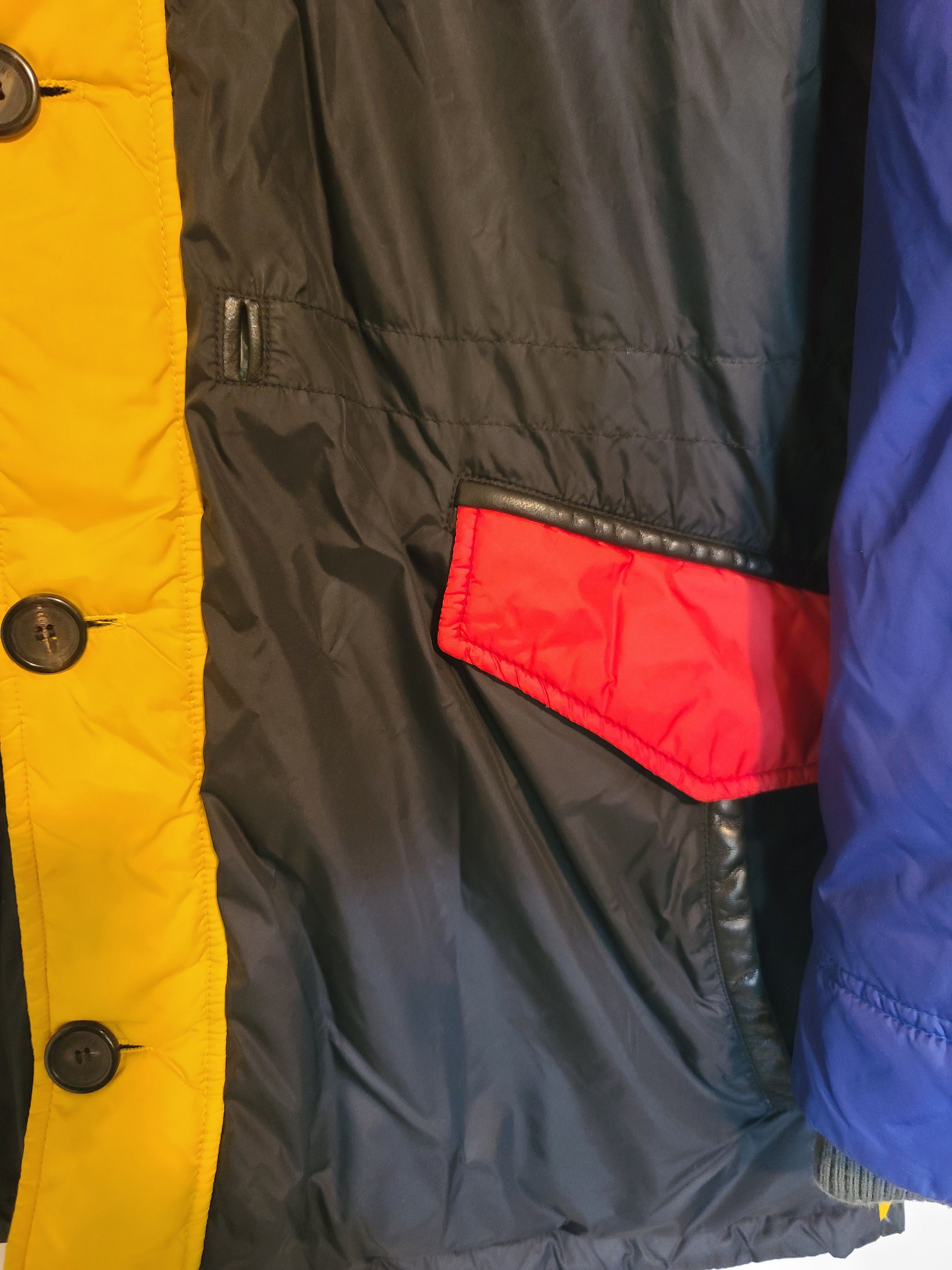 Moschino Moschino Peace Puffer Size US M / EU 48-50 / 2 - 6 Thumbnail