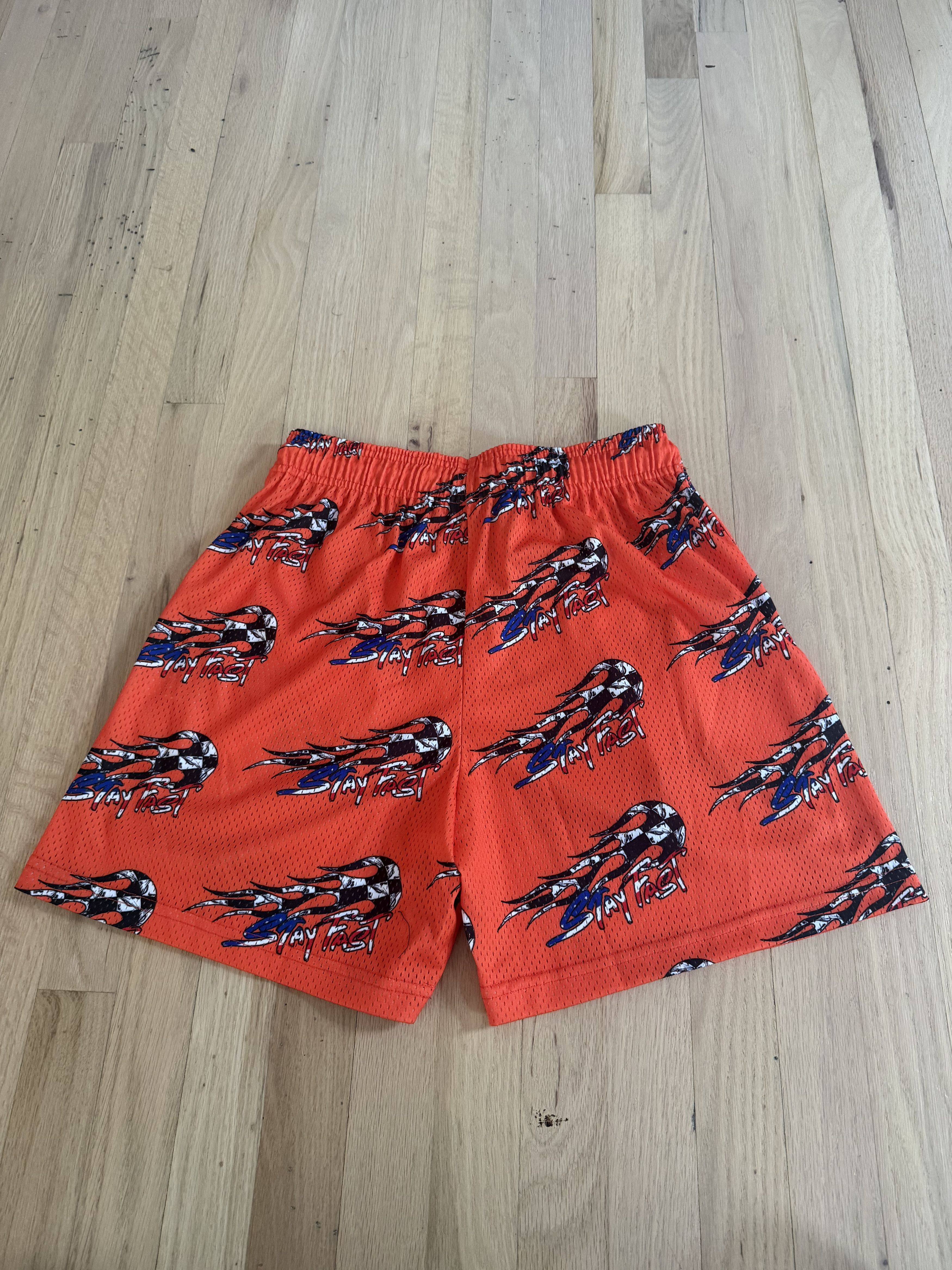 Eric Emanuel Eric Emanuel x Matty Boy EE Basic Shorts Size US 32 / EU 48 - 2 Thumbnail