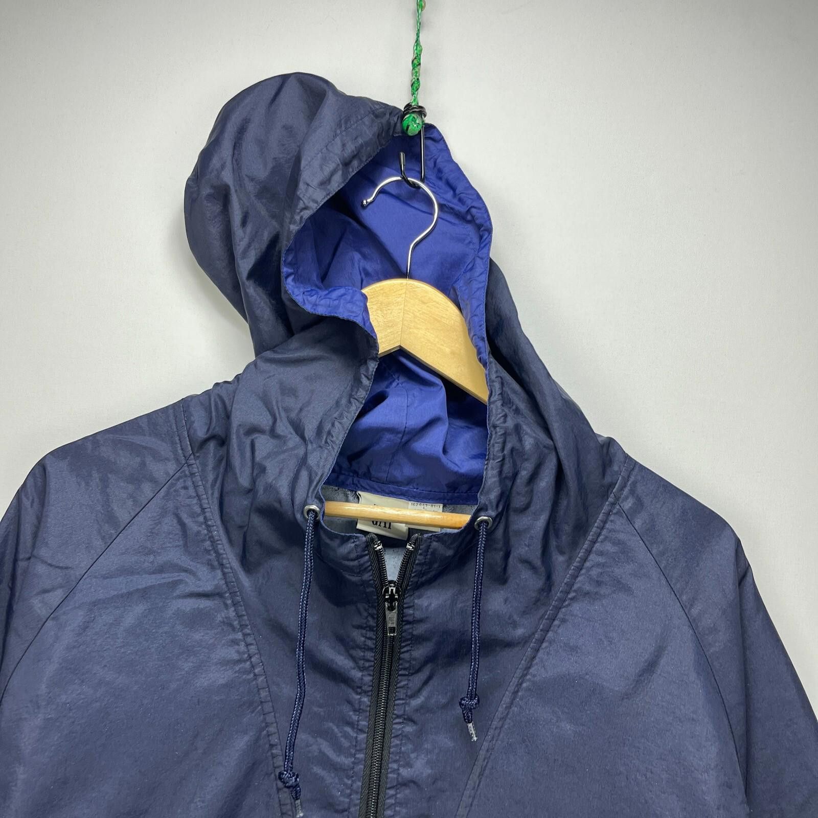 Gap Vintage 90s Gap Windbreaker Anorak Jacket Large Size US L / EU 52-54 / 3 - 5 Thumbnail