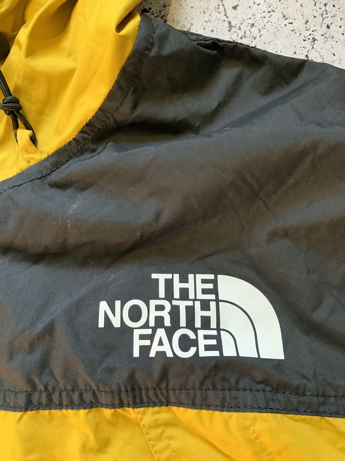 The North Face Vintage The North Face Light Jacket Windwall Hydraline Y2K Size US XL / EU 56 / 4 - 3 Thumbnail
