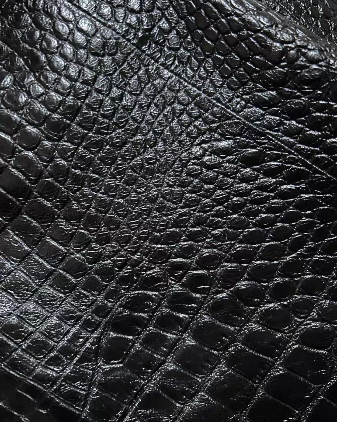 Saint Laurent Paris Saint Laurent Paris15fwChester Alligator Full Parka coat 2 Size US S / EU 44-46 / 1 - 7 Thumbnail