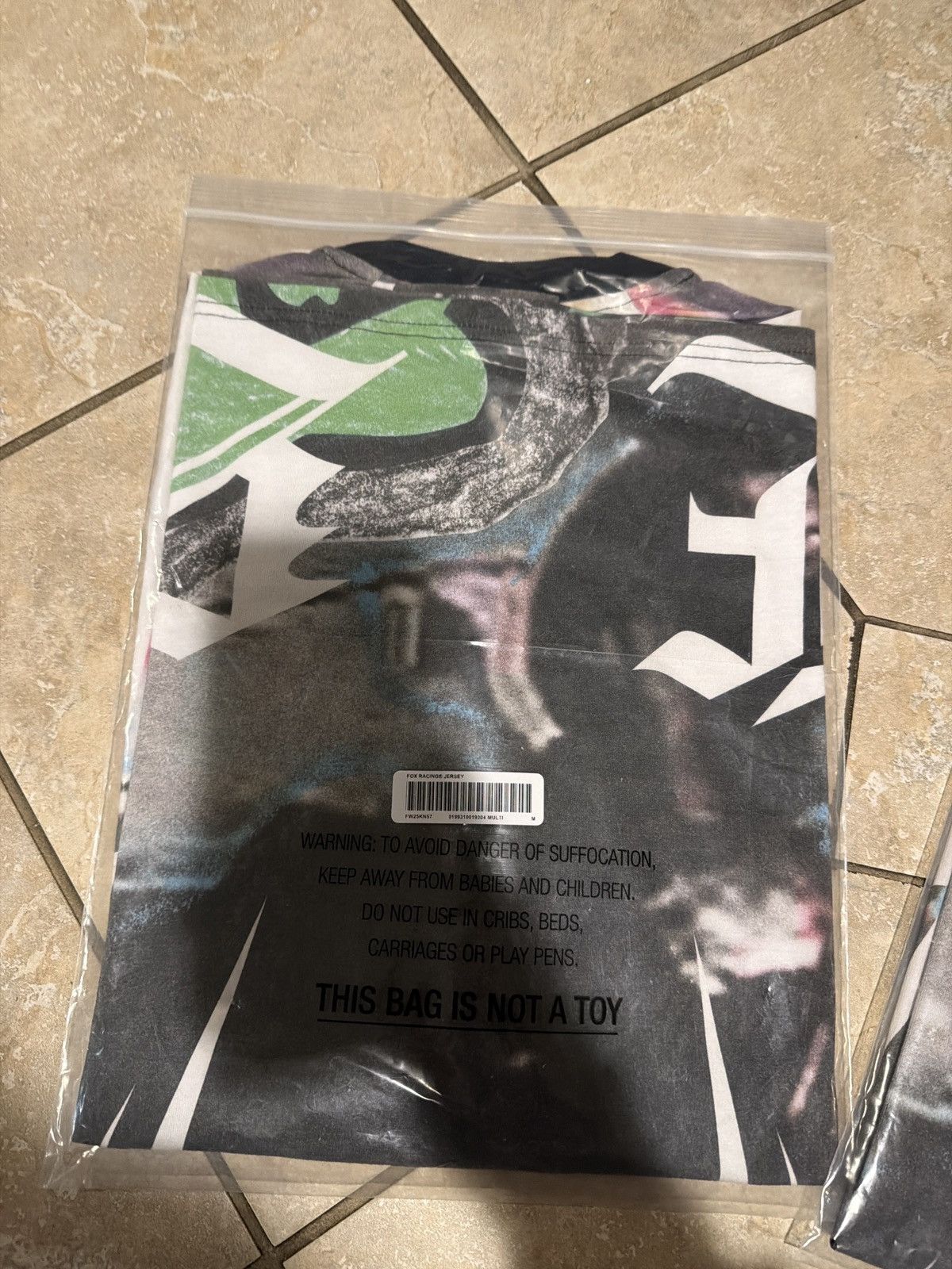 Supreme Supreme fox long sleeve shirt multi medium Size US M / EU 48-50 / 2 - 2 Thumbnail