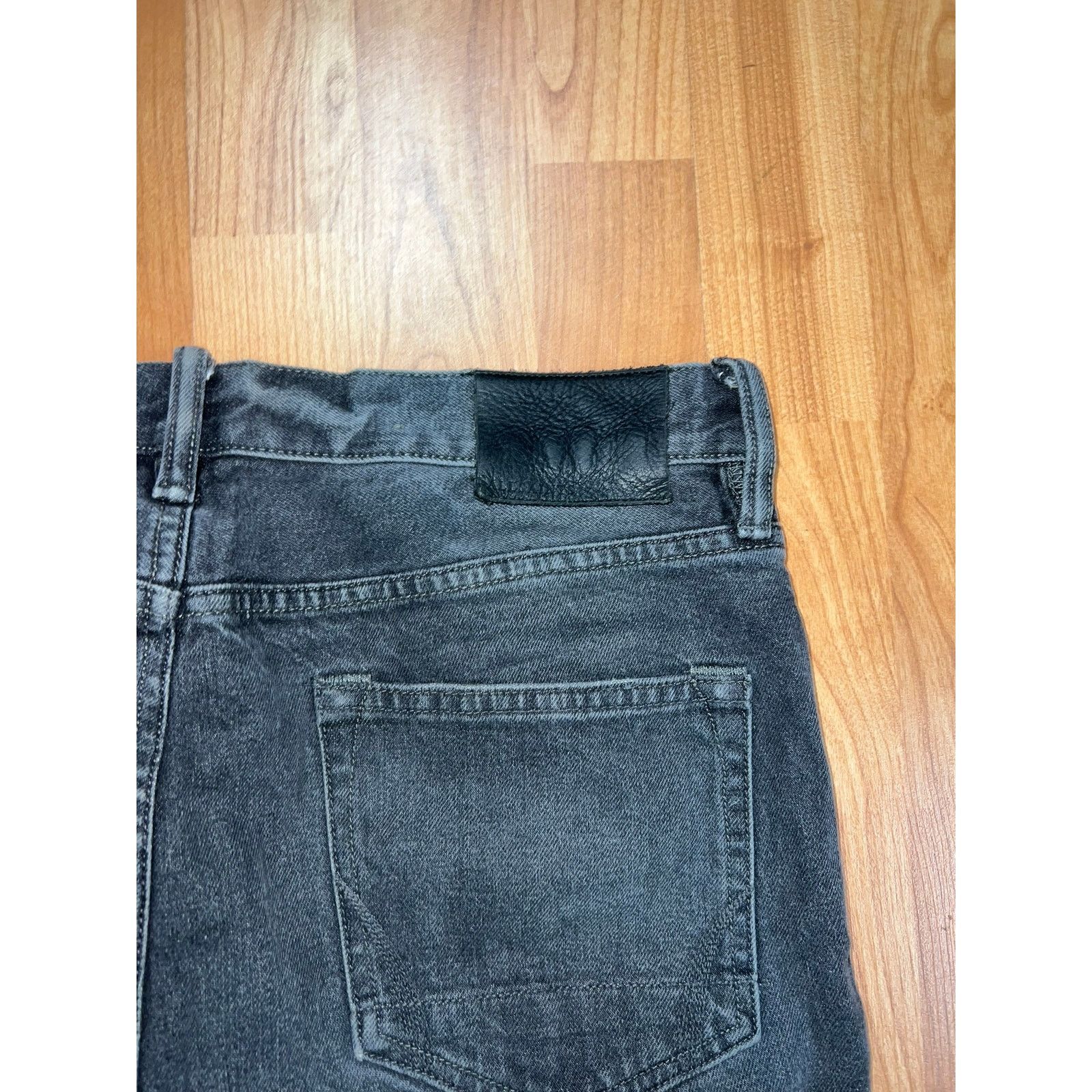 Allsaints Men's Allsaints Jeans All Saints Denim Bottoms Pants Men 31 Size US 31 - 11 Thumbnail
