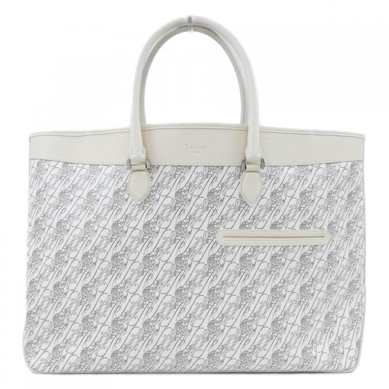 Berluti Berluti Berluti Toujours 10th Anniversary Leather Tote Bag Leather Tote Bag DUTY FREE for USA Size ONE SIZE - 1 Thumbnail