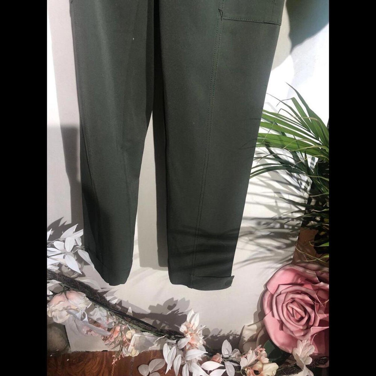Athleta Athleta pant legging slacks Size 27" / US 4 / IT 40 - 5 Thumbnail