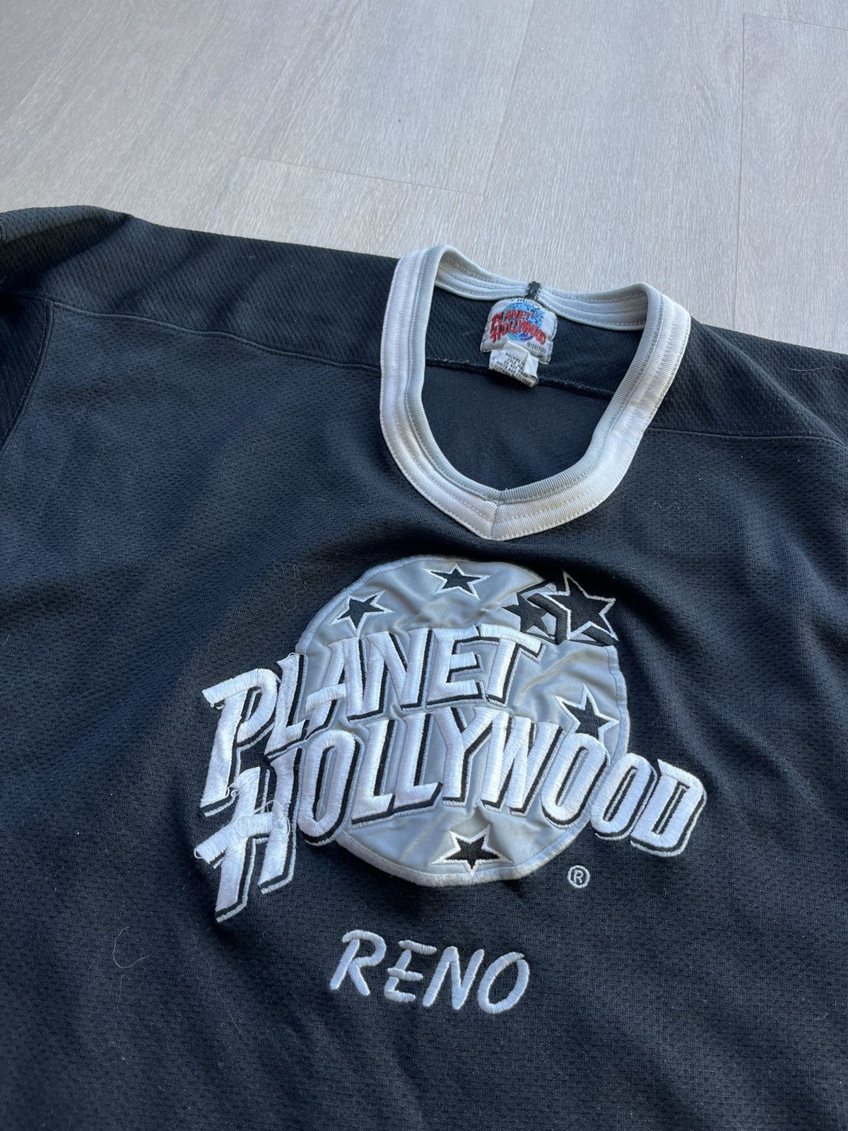 Supreme Vintage Planet Hollywood Jersey Large Size US L / EU 52-54 / 3 - 1 Thumbnail