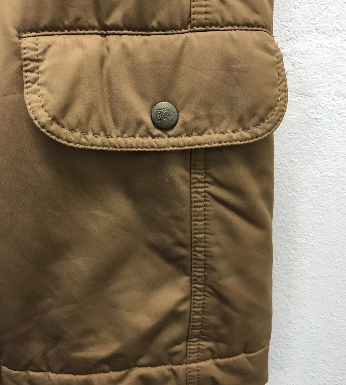 Burberry × Vintage Vintage Burberry London Blue Label Jacket Size US M / EU 48-50 / 2 - 7 Thumbnail
