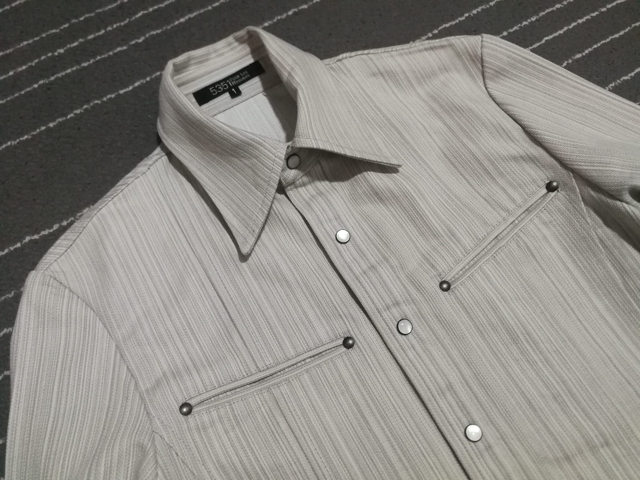 5351 POUR LES HOMMES 5351 Pour Les Hommes designer S Size US S / EU 44-46 / 1 - 10 Thumbnail