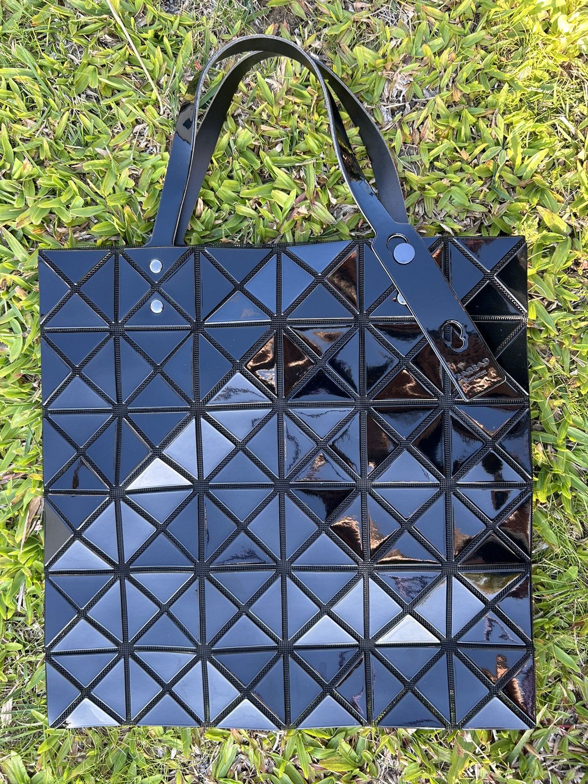 Issey Miyake Bao Bao Issey Miyake Bao Bao Tote Black Size ONE SIZE - 1 Thumbnail