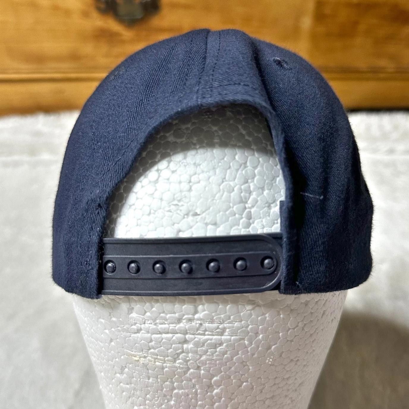 Designer Miller Lite Blue Snapback Hat Unisex Adjustable Casual Cap Size ONE SIZE - 6 Thumbnail