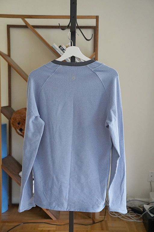 Lululemon Lululemon Sweater Mens M Size US M / EU 48-50 / 2 - 2 Thumbnail