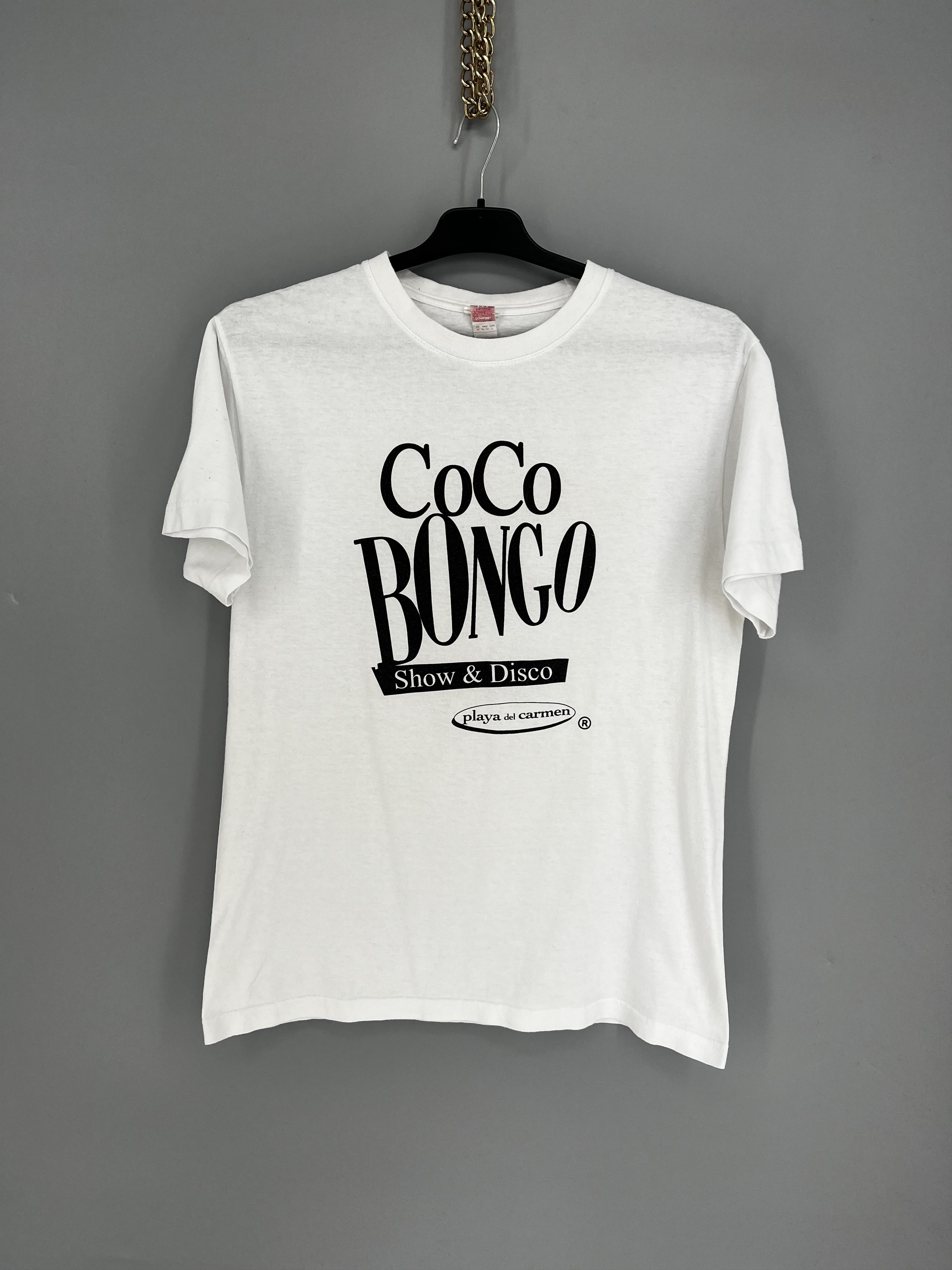 Other Vintage CoCo Bongo Shirt 90s Show and Disco Nightclub Mexico Size US M / EU 48-50 / 2 - 1 Thumbnail