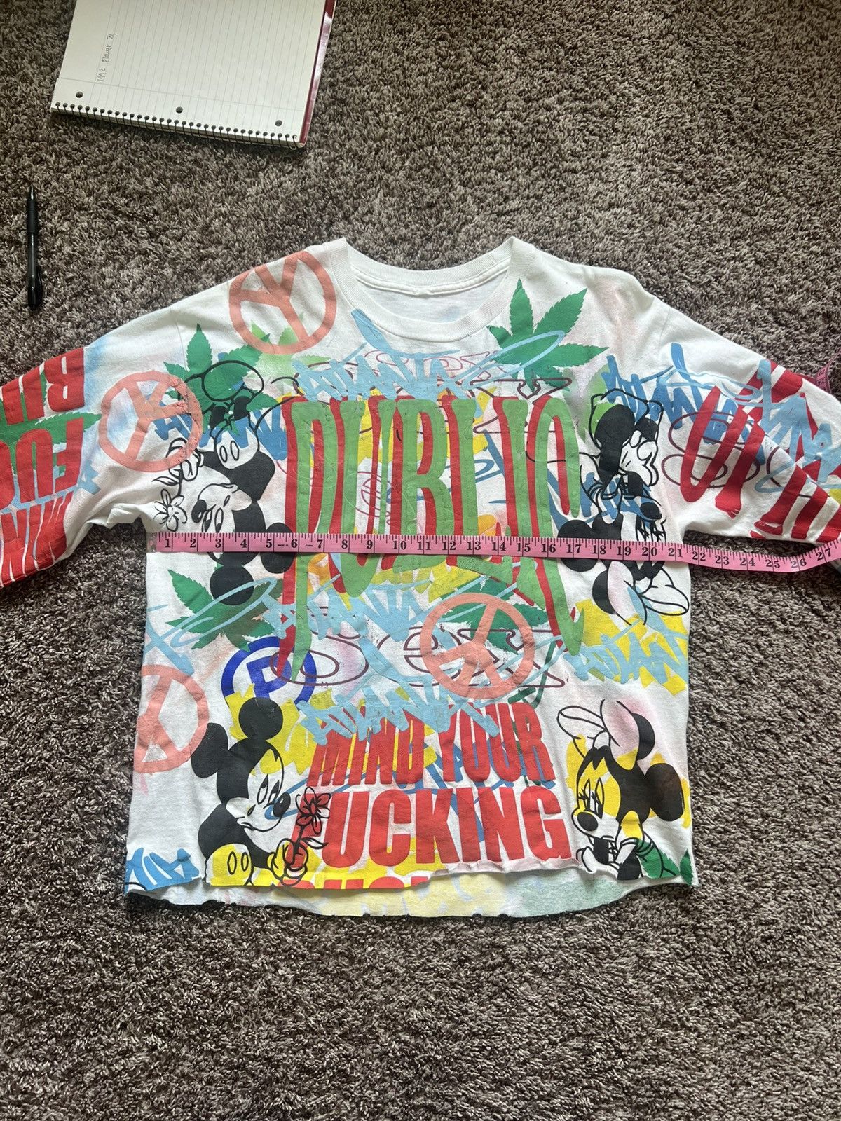 Other Public MYFB Tee Size US M / EU 48-50 / 2 - 5 Thumbnail