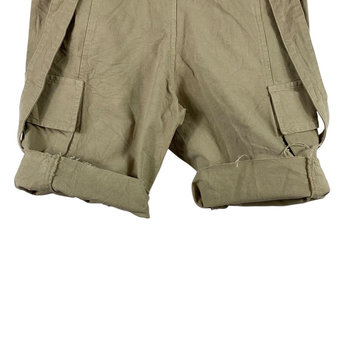 Japanese Brand × Marni MARNI Overall cargo short pants Size US 27 - 8 Thumbnail