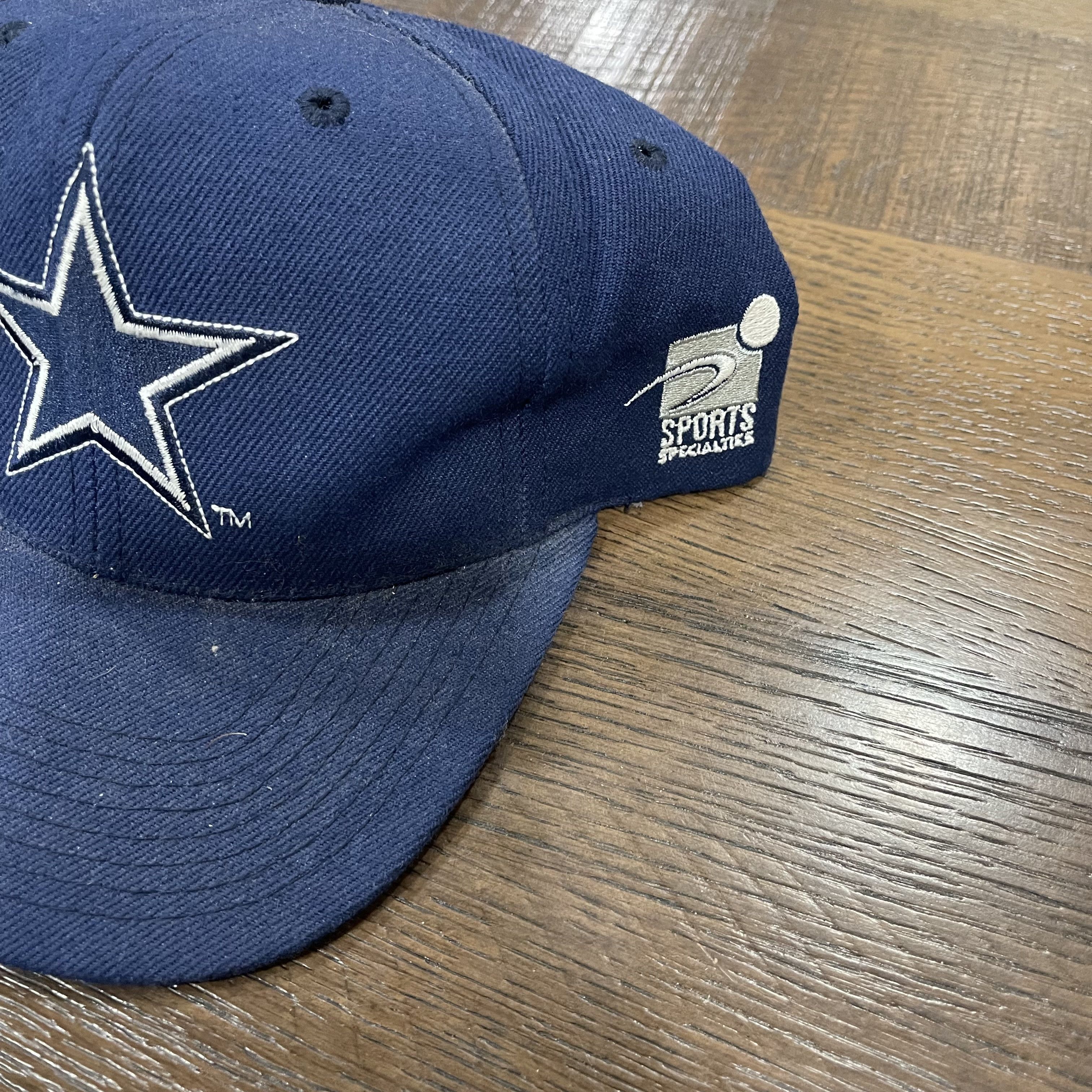 Sports Specialties 90s Sports Specialties Dallas Cowboys Snapback Size ONE SIZE - 3 Thumbnail