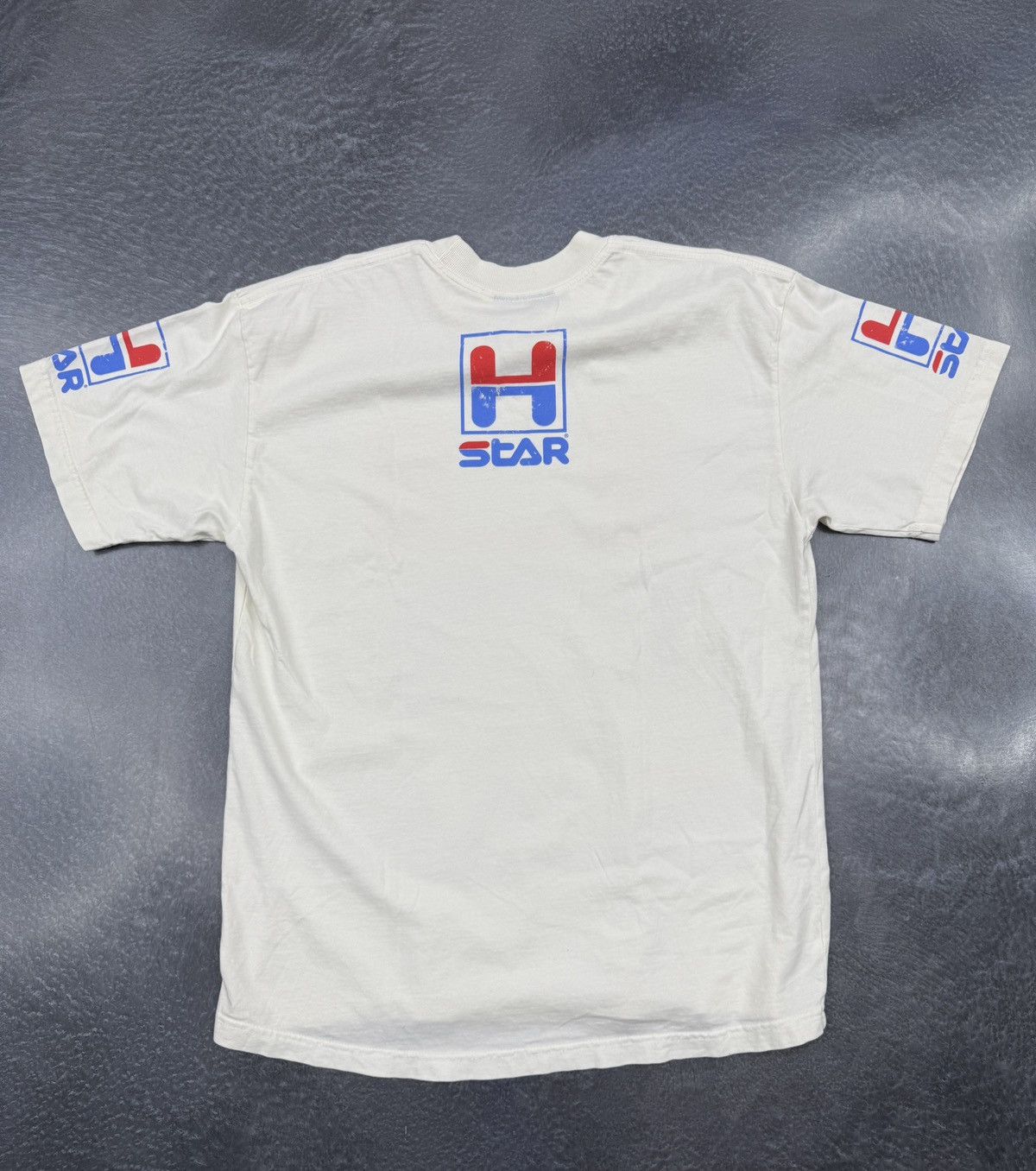 HELLSTAR Hellstar HStar Retro T-Shirt Size US S / EU 44-46 / 1 - 6 Thumbnail