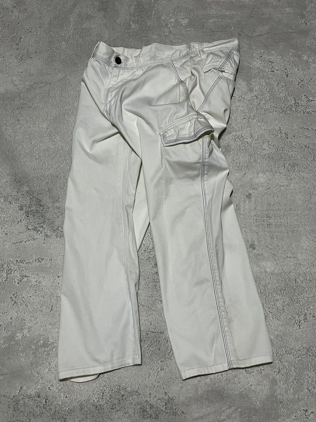 Kiminori Morishita × Tete Homme 00s Tete Homme denim | Grailed