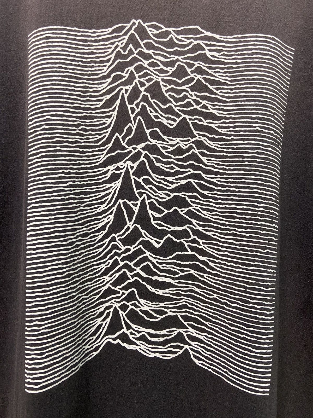 Other 2000's Letro I’m High - Undercover Unknown Pleasures T-Shirt Size US L / EU 52-54 / 3 - 4 Thumbnail