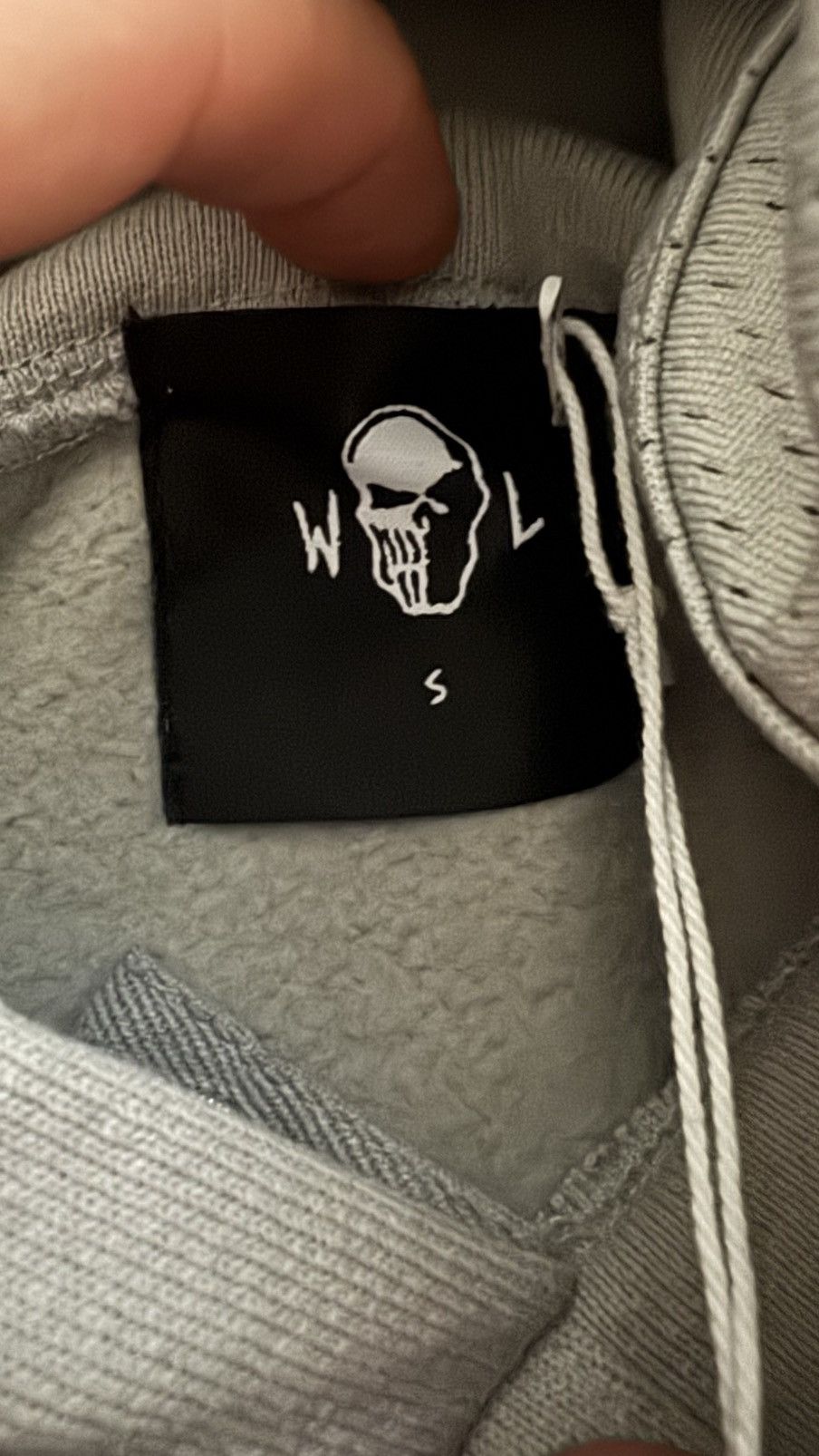 Warren Lotas Warren Lotas “Sad” Hoodie Brand New Small Size US S / EU 44-46 / 1 - 5 Thumbnail