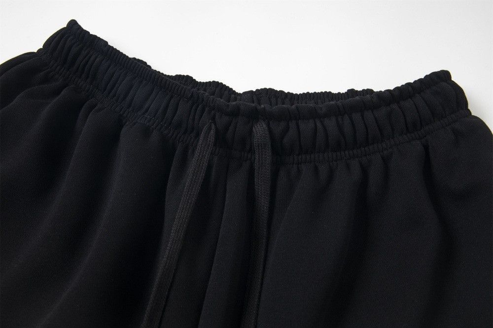 Japanese Brand × Vintage High street love letter casual men's shorts y2k Size US 33 - 3 Thumbnail