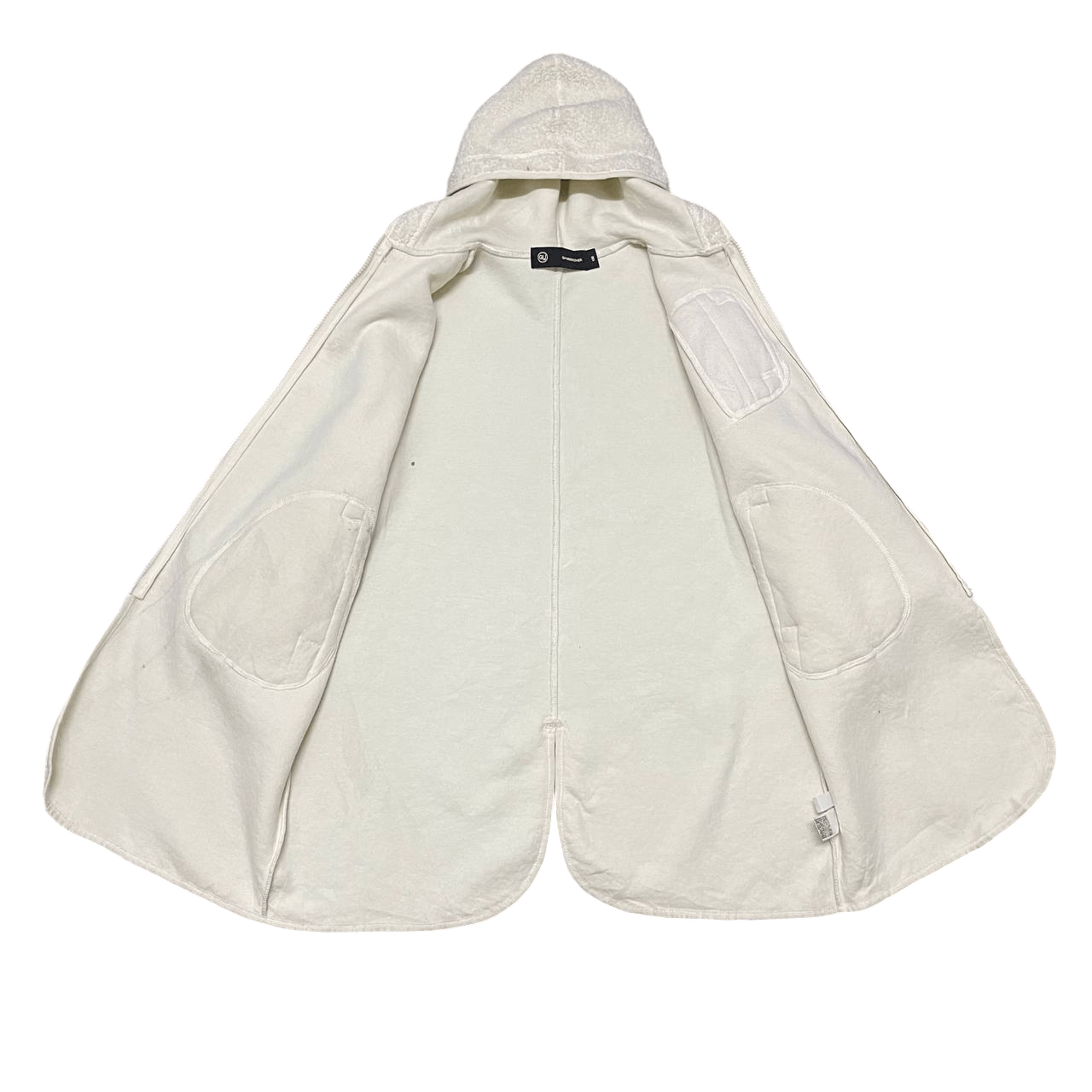 GU × Undercover Undercover GU Zipper Hooded Jacket Size US S / EU 44-46 / 1 - 7 Thumbnail