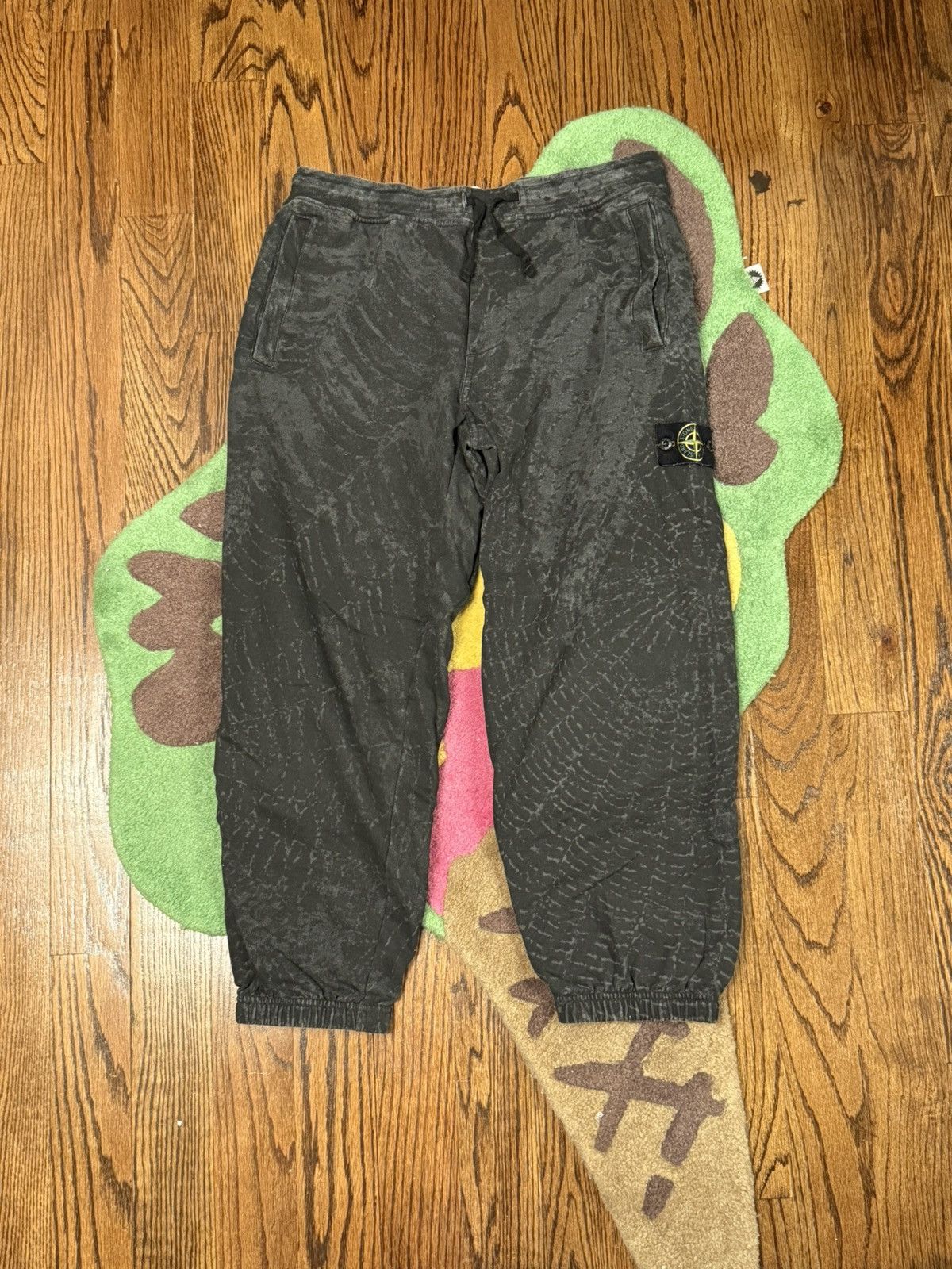Stone Island × Supreme Supreme x Stone Island sweats Size US 32 / EU 48 - 3 Thumbnail