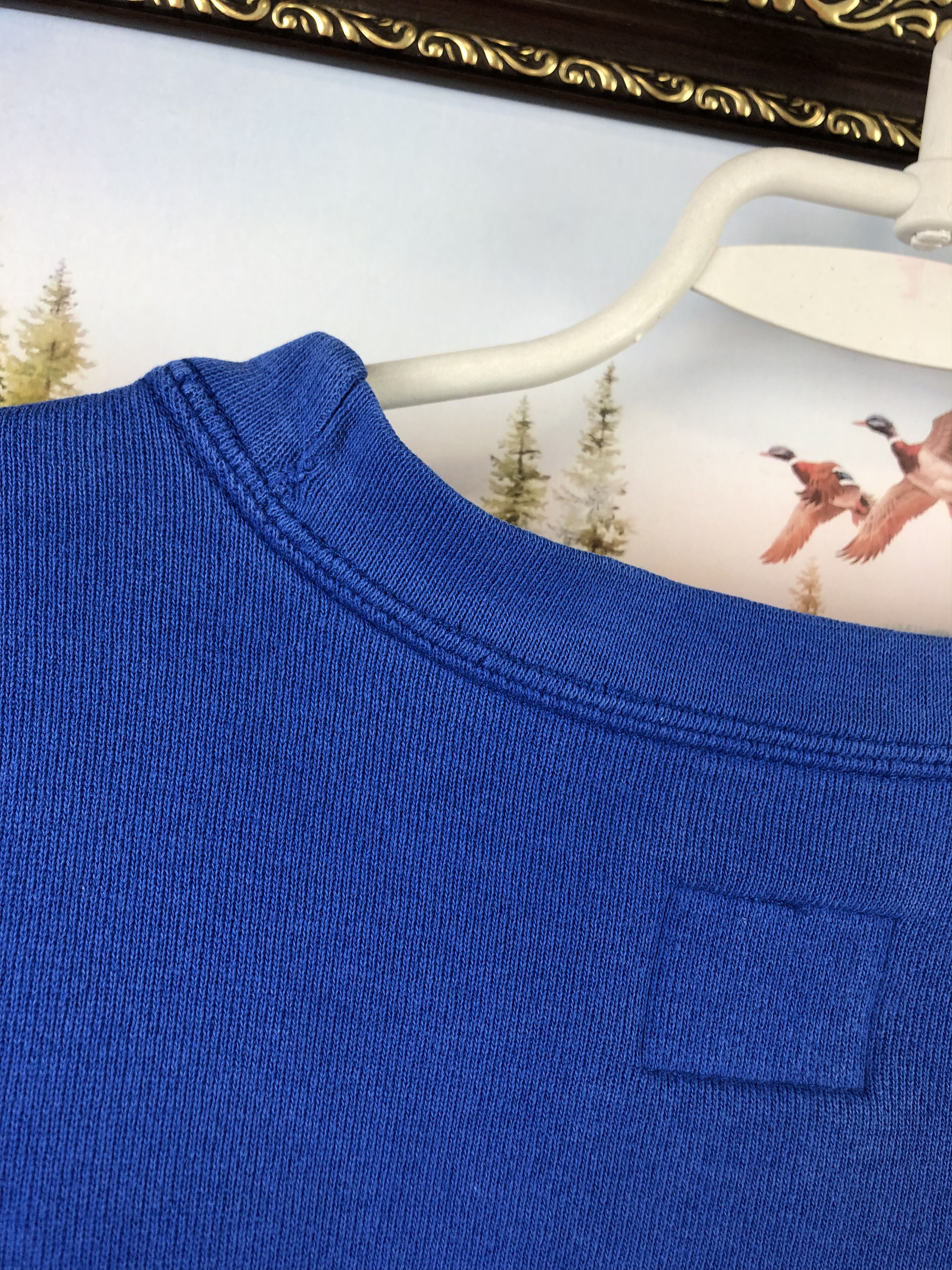 Vintage Vintage 90's Florida Gators Sweatshirt Blue Rare Crewneck Size US L / EU 52-54 / 3 - 14 Thumbnail