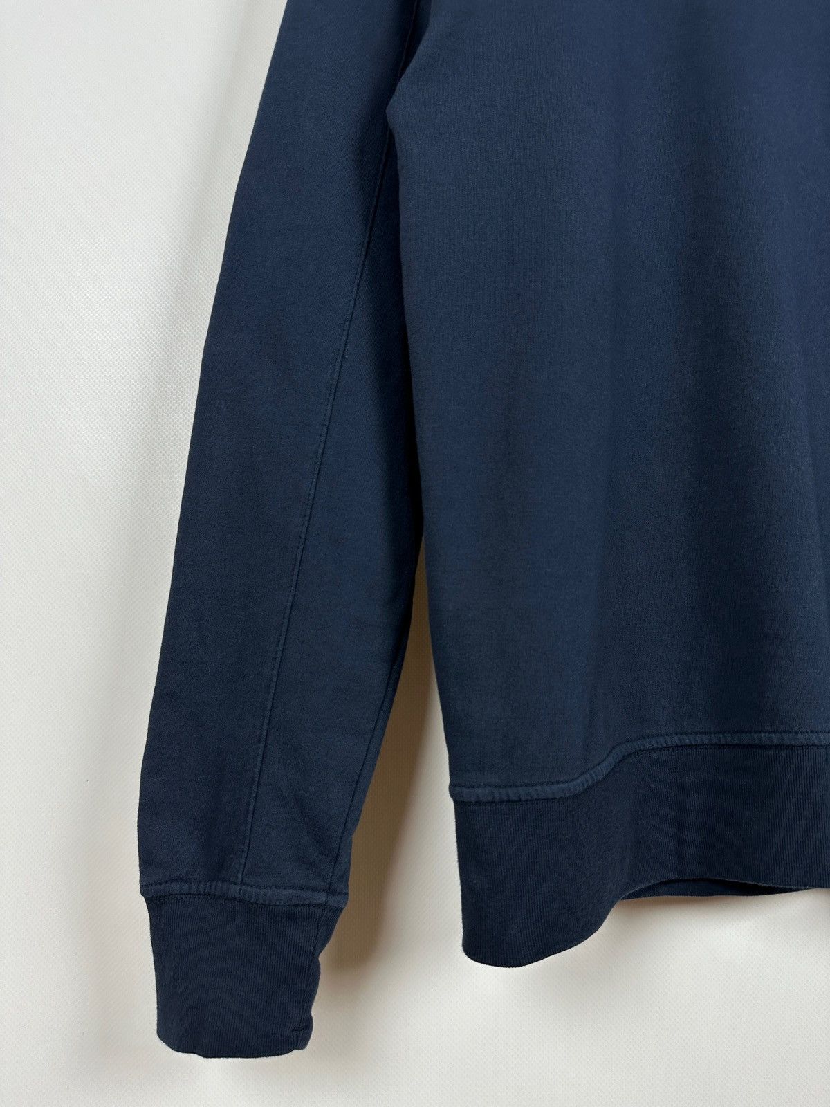 C.P. Company C.P Company Navy Blue Sweatshirt Size US S / EU 44-46 / 1 - 7 Thumbnail