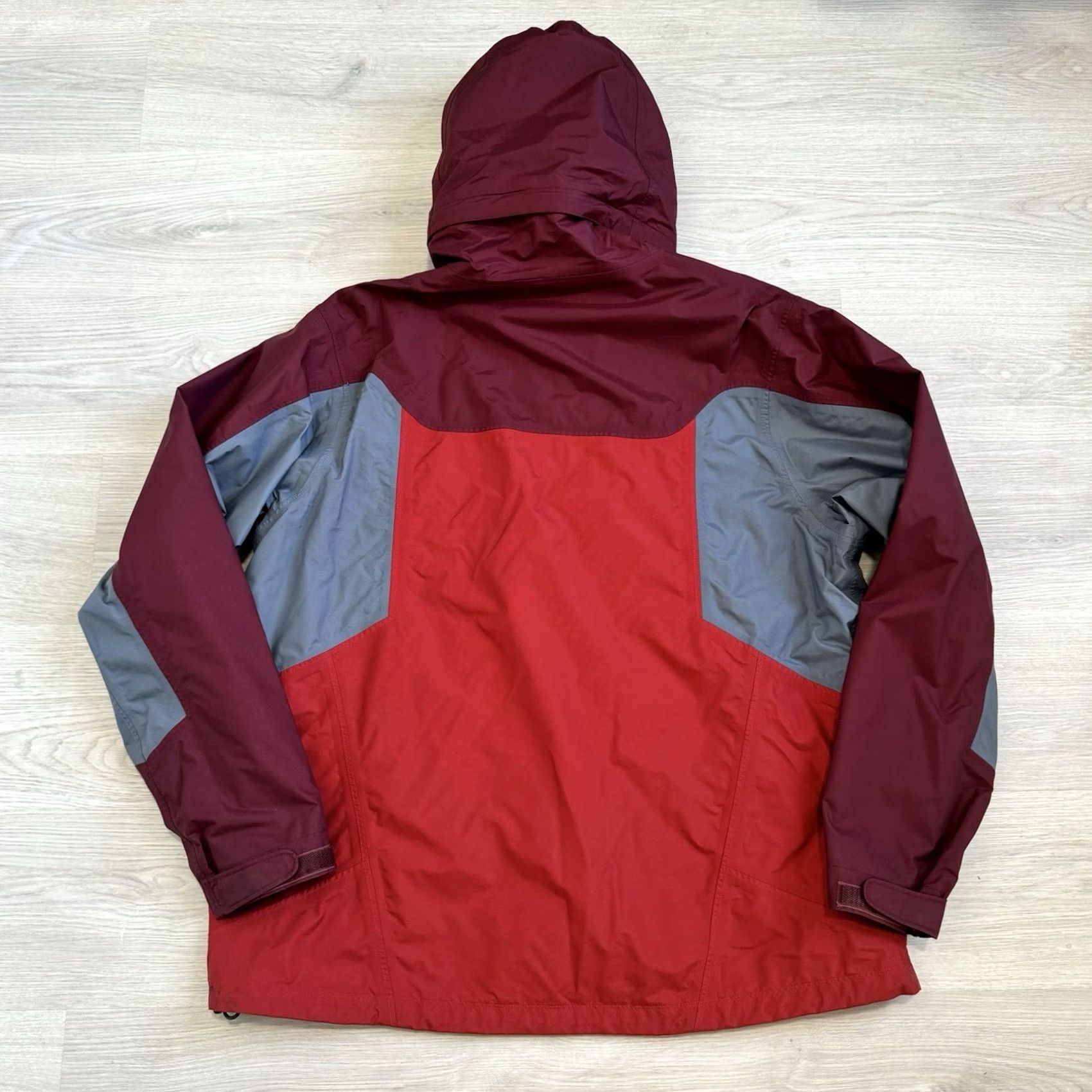 Nike VINTAGE Nike ACG Anorak Jacket XL Men Red Ski Snowboard Storm Fit 3 Devils Tower Size US XL / EU 56 / 4 - 4 Thumbnail