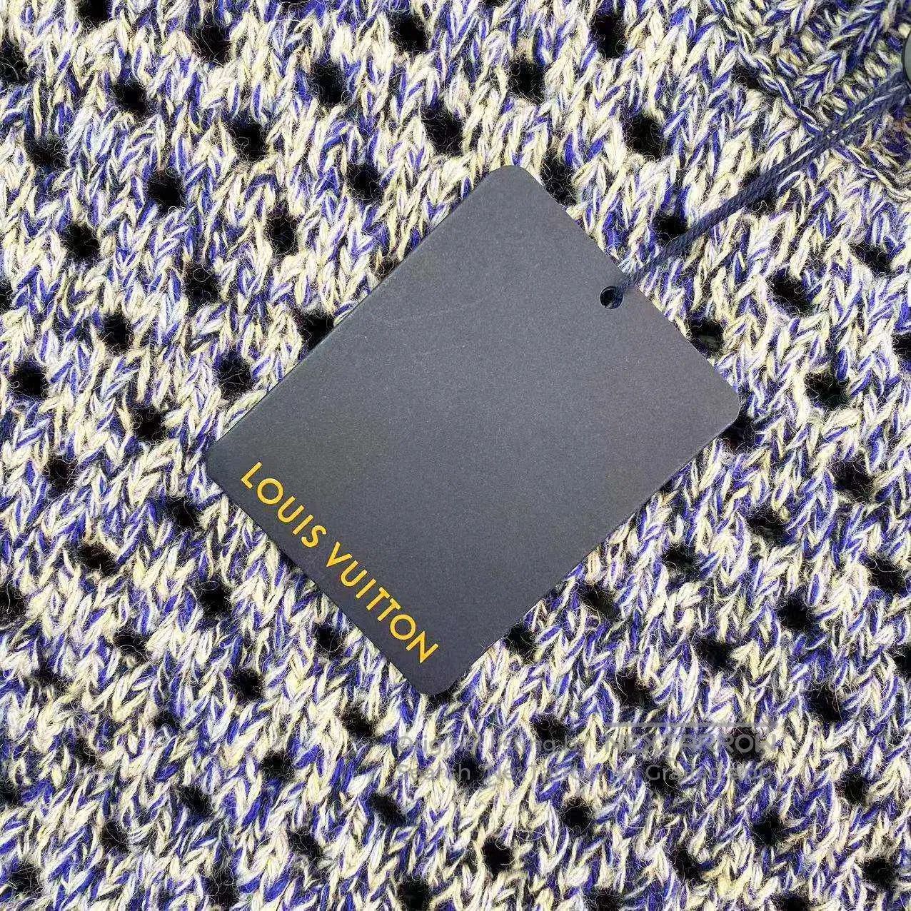 Louis Vuitton Louis Vuitton Fake two knitted sweaters| Size S / US 4 / IT 40 - 6 Thumbnail