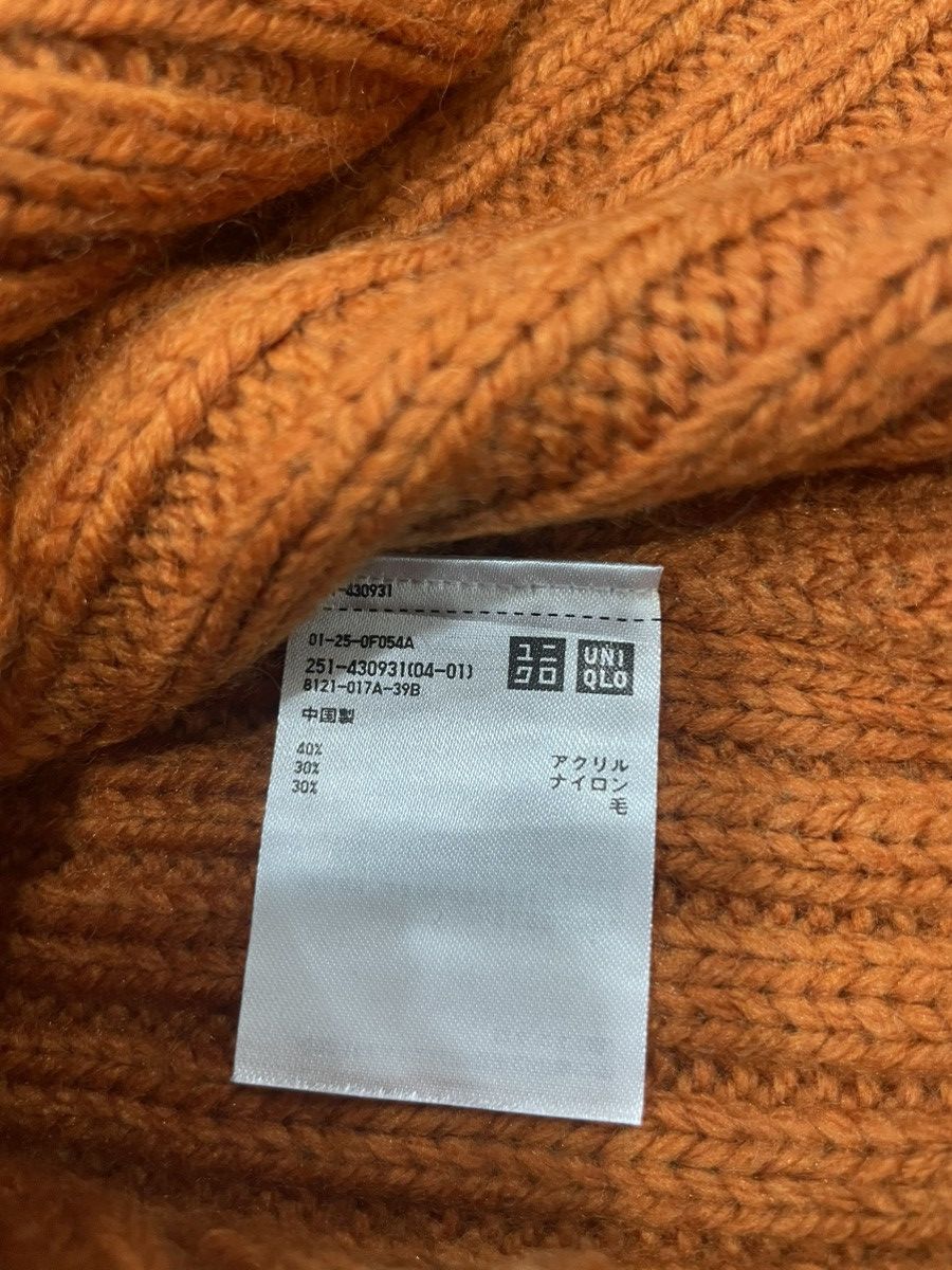 JW Anderson × Uniqlo J.W.Anderson X Uniqlo Knitted Sweatshirts Size L / US 10 / IT 46 - 4 Thumbnail