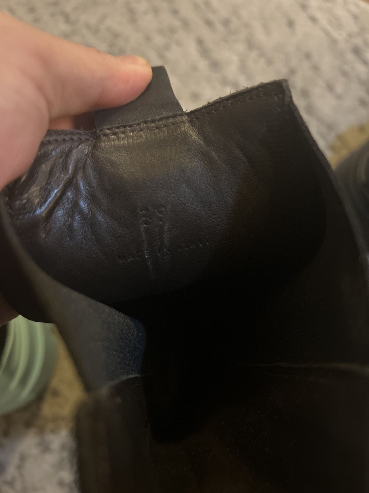 Bottega Veneta Bottega Veneta Tire Chelsea Boots Blue Size US 9 / IT 39 - 8 Thumbnail