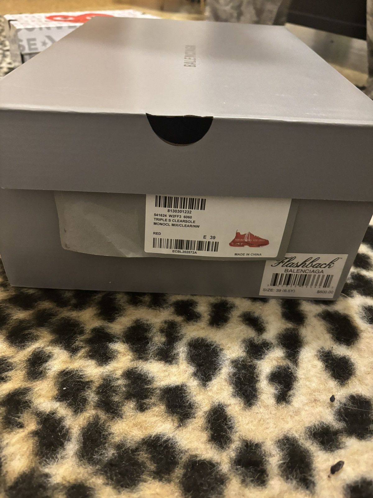 Balenciaga Balenciaga Triple S Size US 6.5 / EU 39-40 - 6 Thumbnail