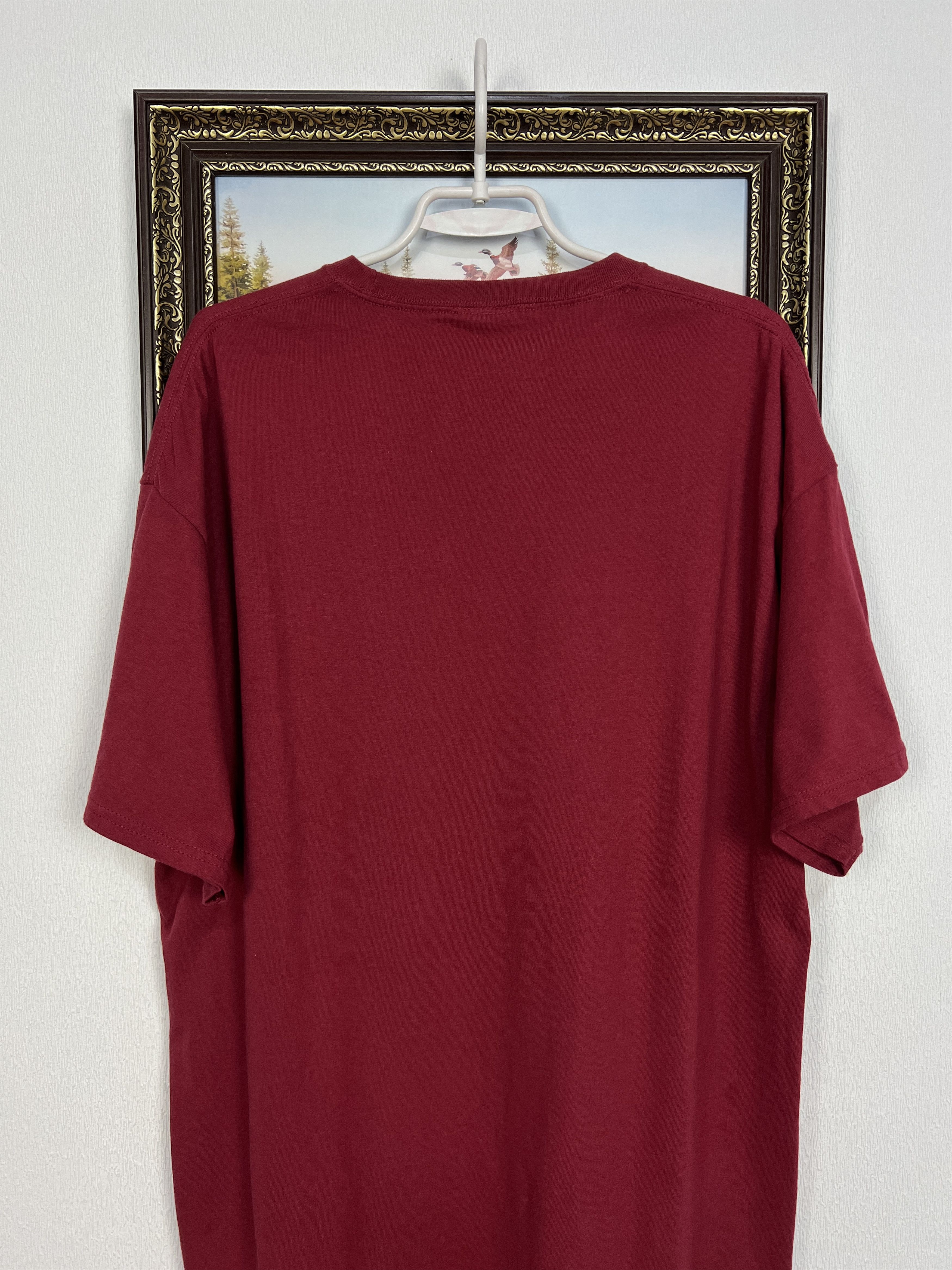 Vintage Vintage NFL Washington Redskins Over Print Red Shirt Jersey Size US XXL / EU 58 / 5 - 8 Thumbnail