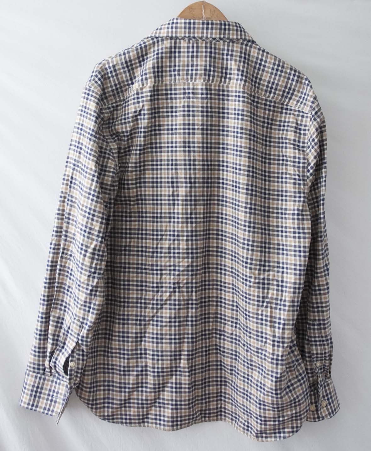 Joseph Abboud Joseph Abboud Shirt Flannel Size L Plaid Size US L / EU 52-54 / 3 - 5 Thumbnail