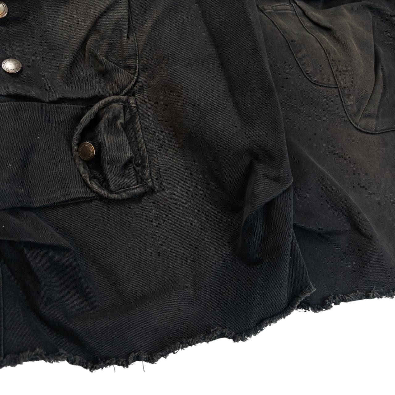 Armani Exchange Vintage Armani Exchange Cargo Shorts Size W35 Size US 35 - 7 Thumbnail