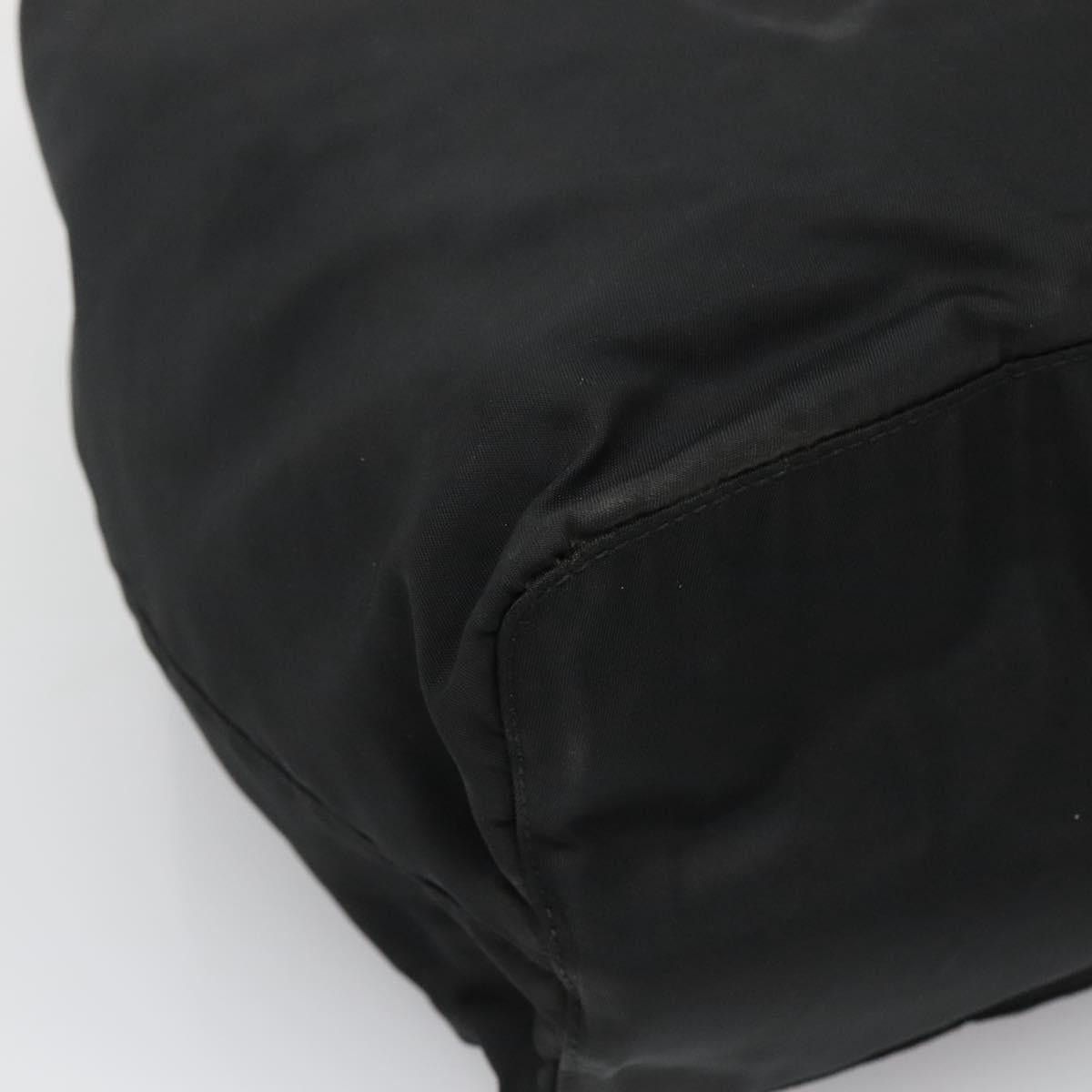 Prada PRADA Hand Bag Nylon Black Size ONE SIZE - 5 Thumbnail