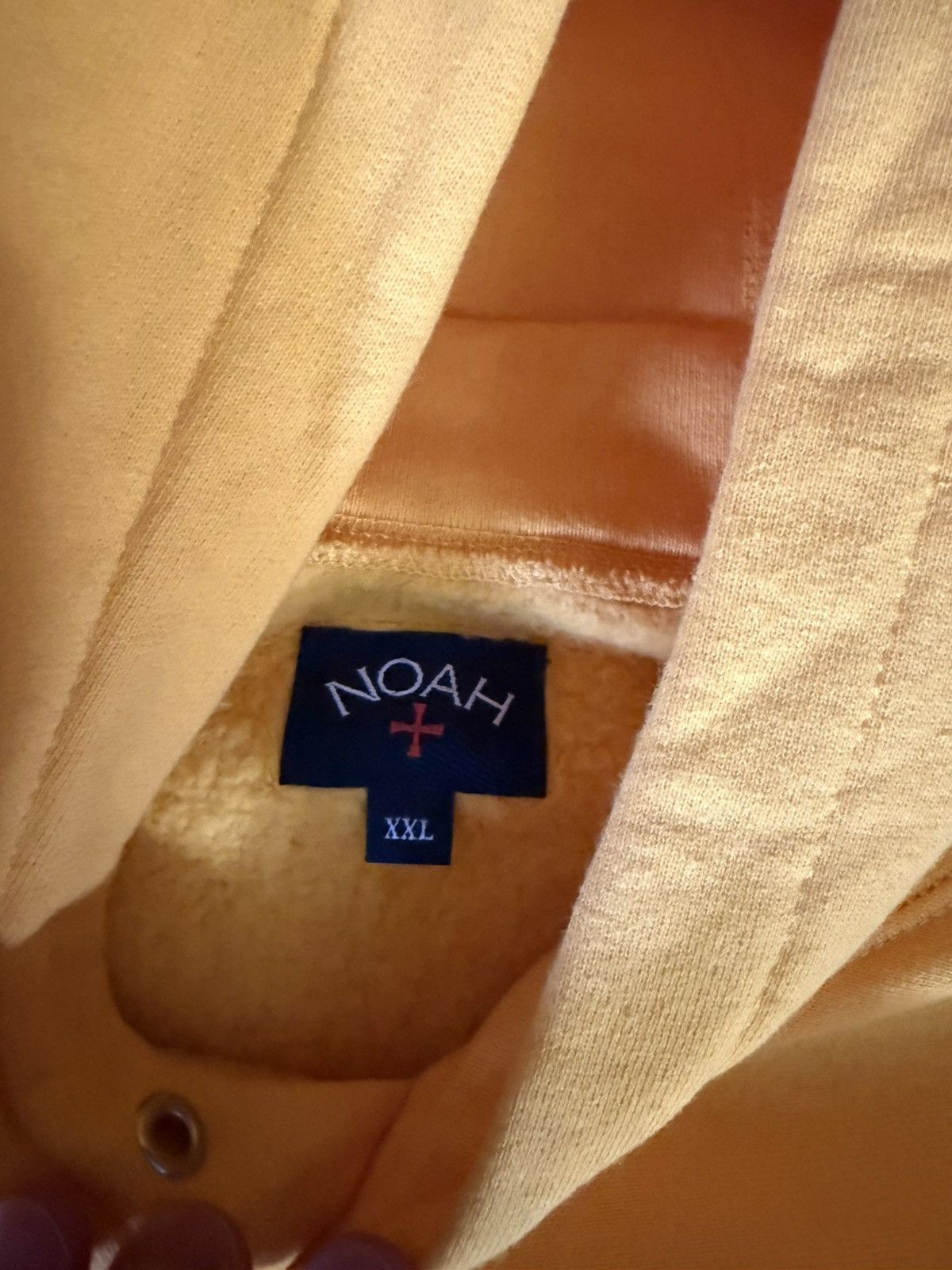 Noah Noah st Michael hoody Size US XXL / EU 58 / 5 - 6 Thumbnail