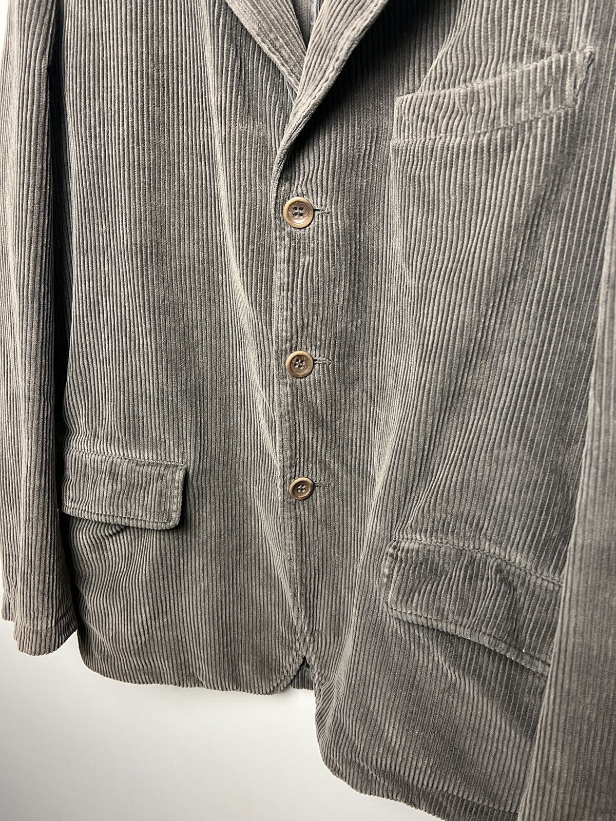 C.P. Company C.P. Company archive jumbo cord blazer parka jacket Size US M / EU 48-50 / 2 - 4 Thumbnail